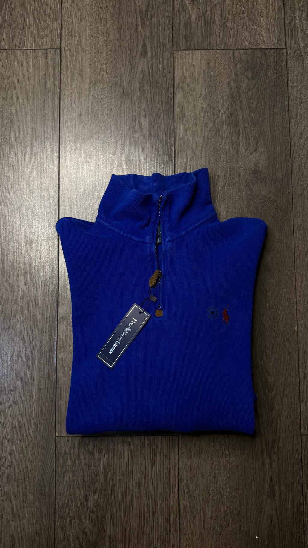 SUÉTER RALPH LAUREN