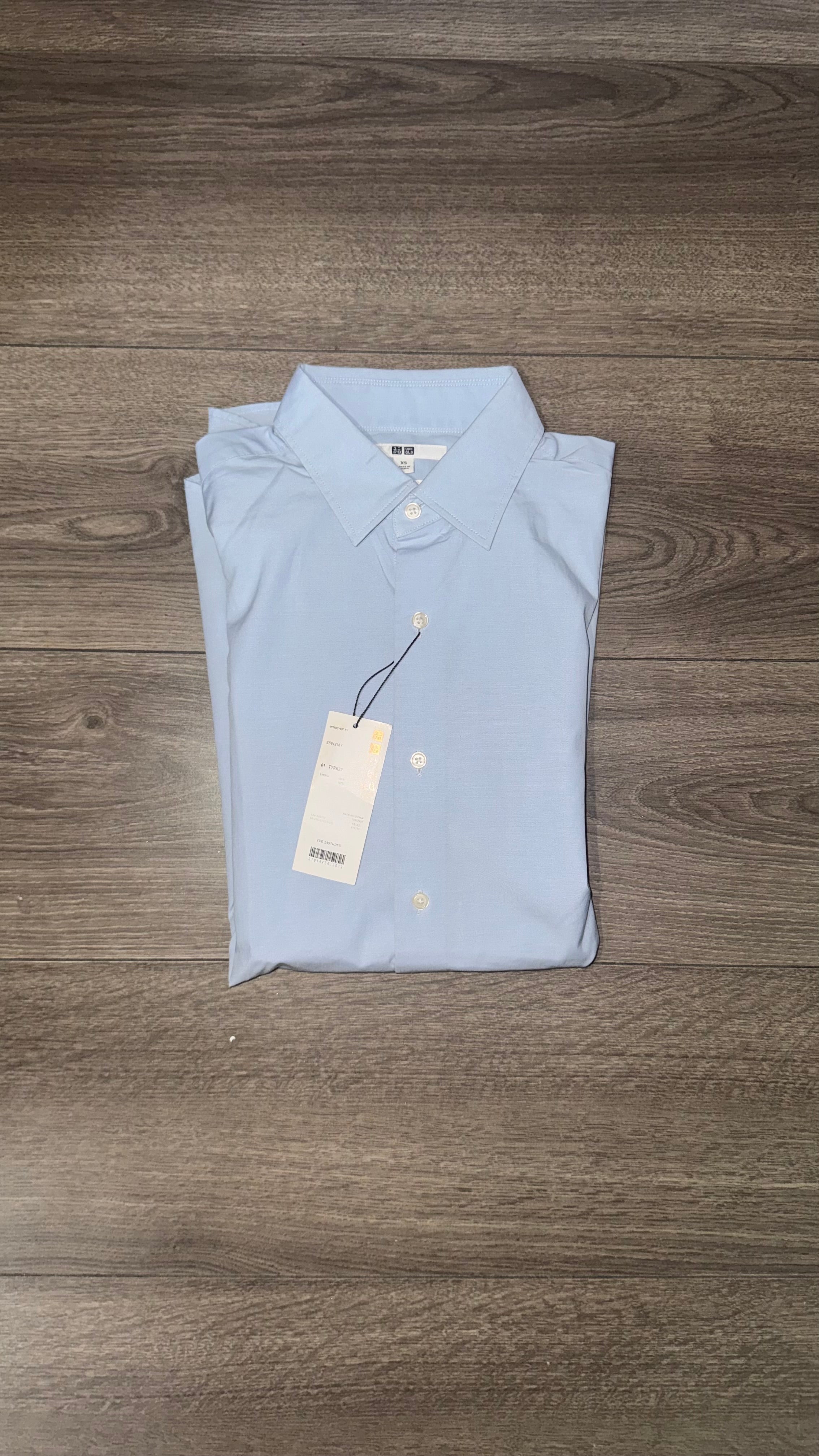 CAMISA UNIQLO