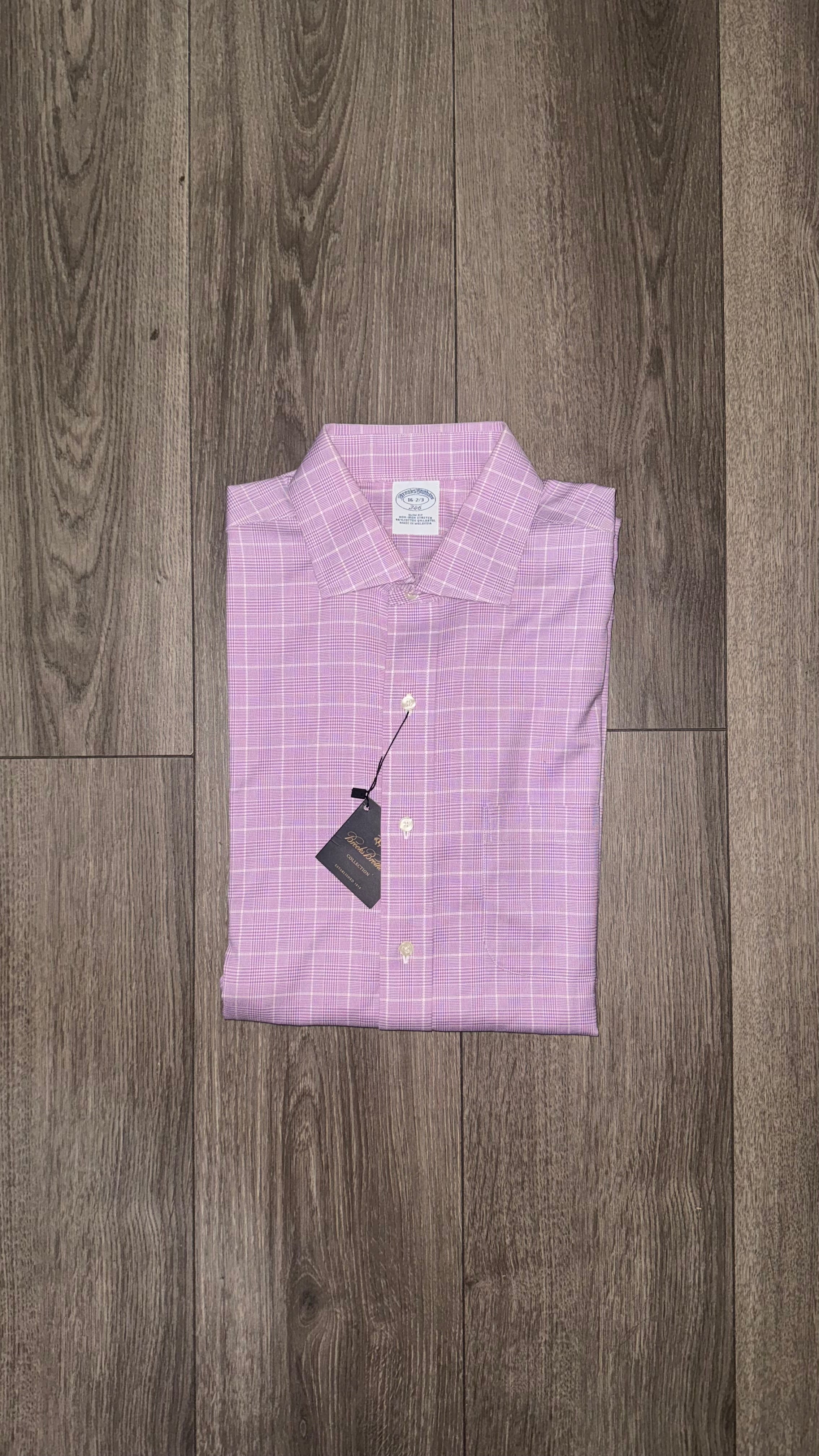 CAMISA BROOKS BROTHERS