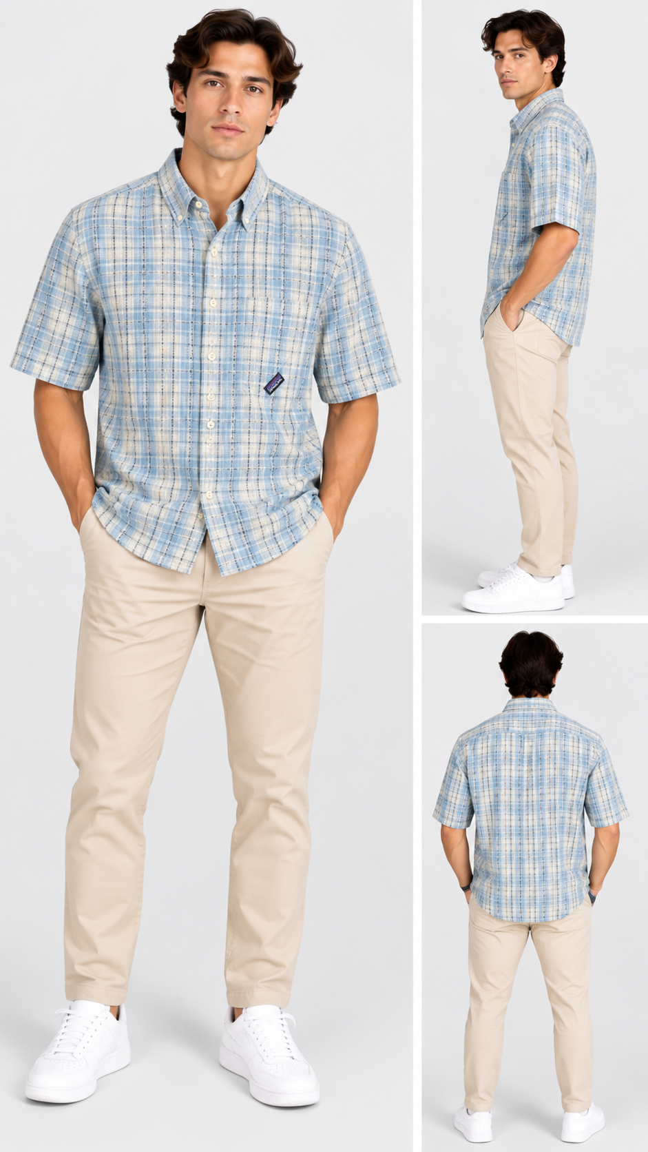 CAMISA PATAGONIA