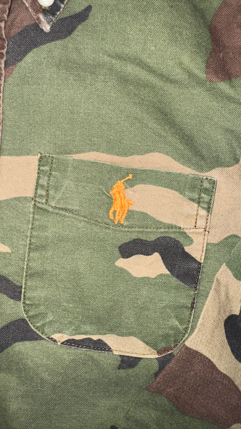 CAMISA NIÑO RALPH LAUREN
