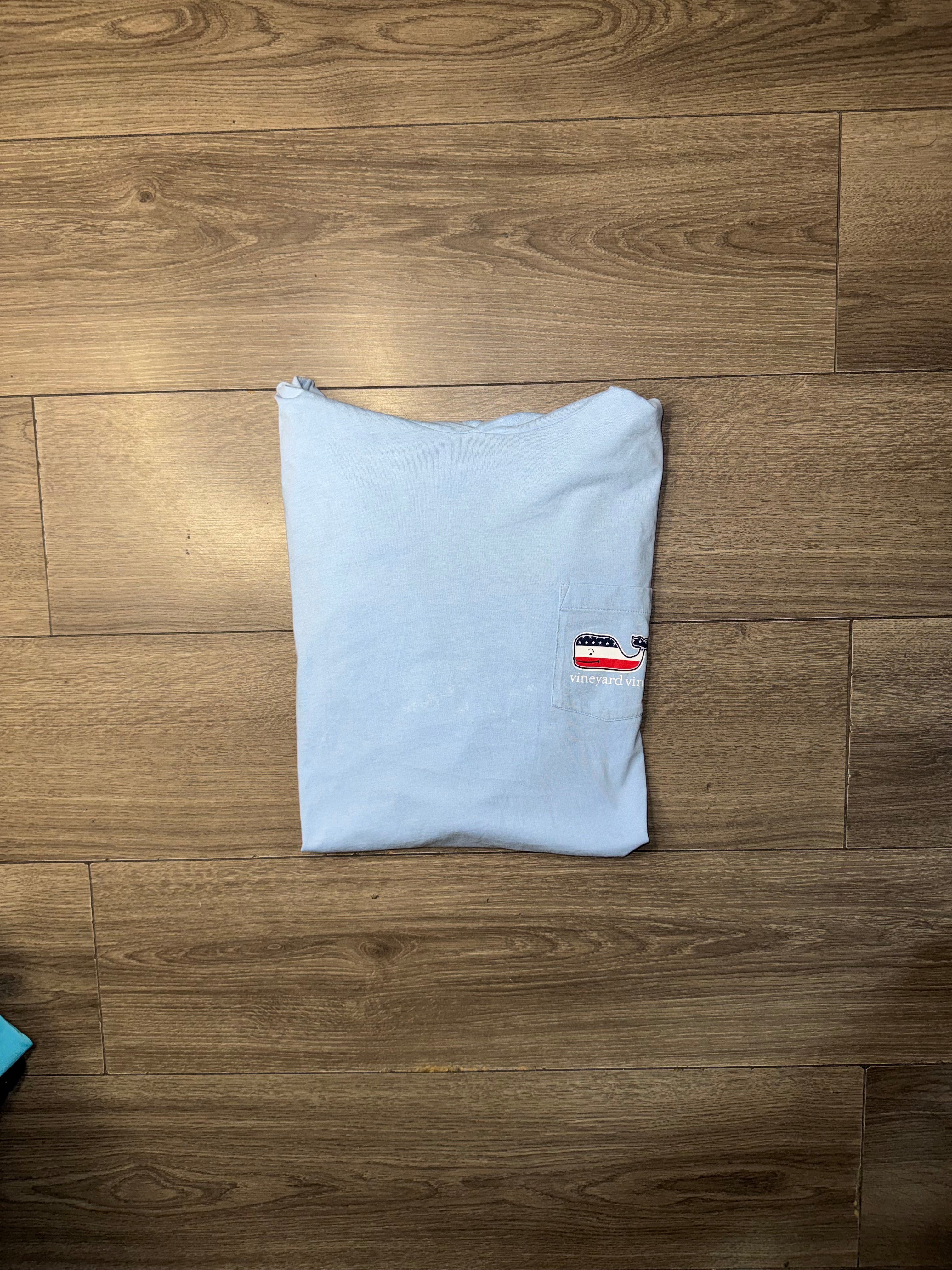 SUDADERA LIGERA VINEYARD VINES
