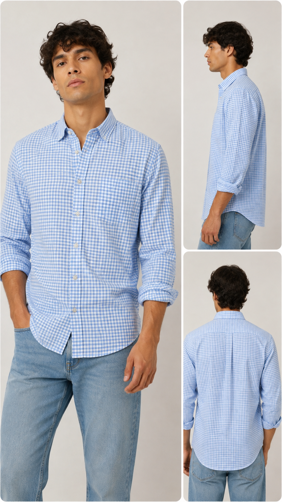 CAMISA TOMMY HILFIGER