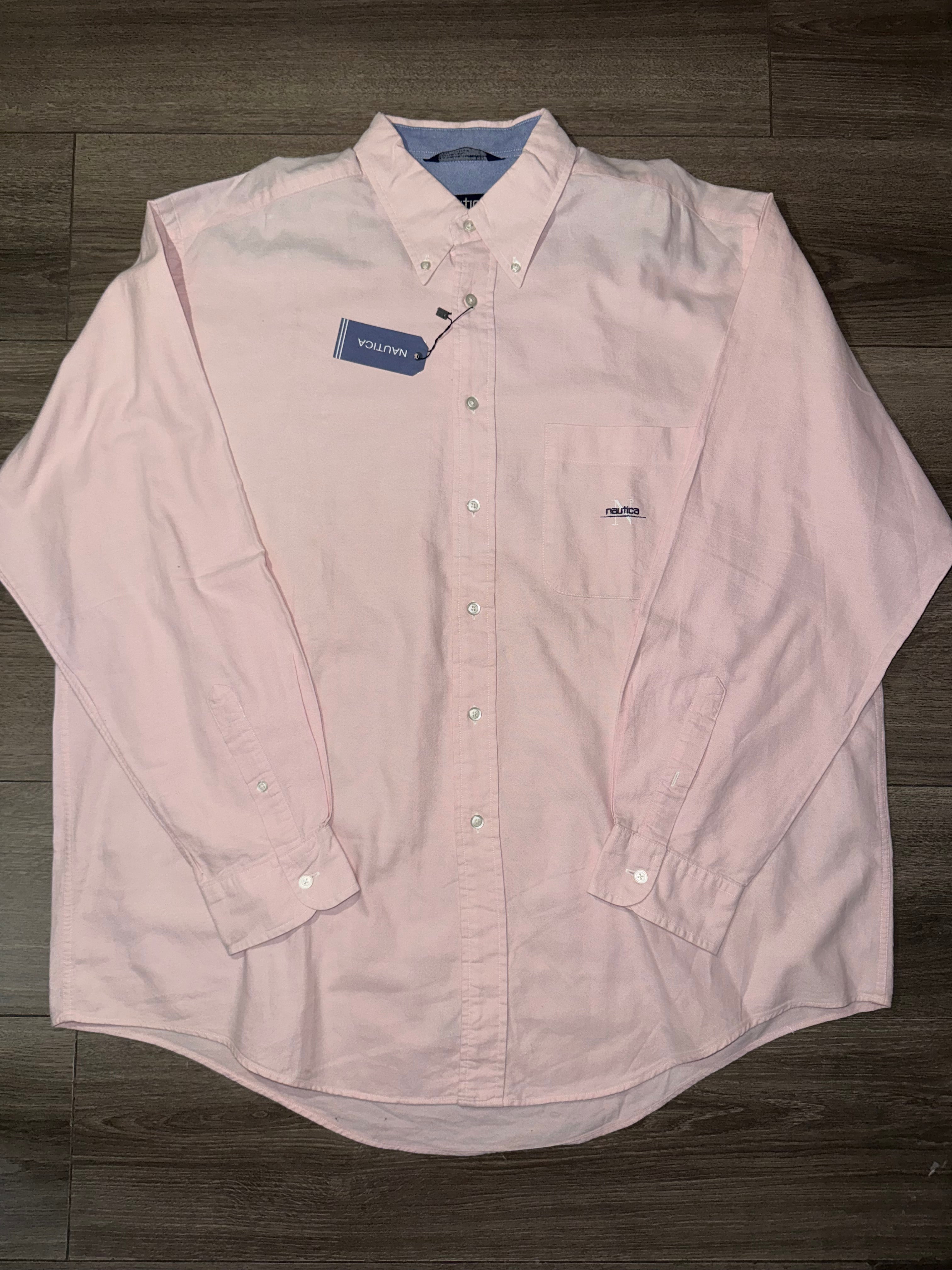 CAMISA NÁUTICA