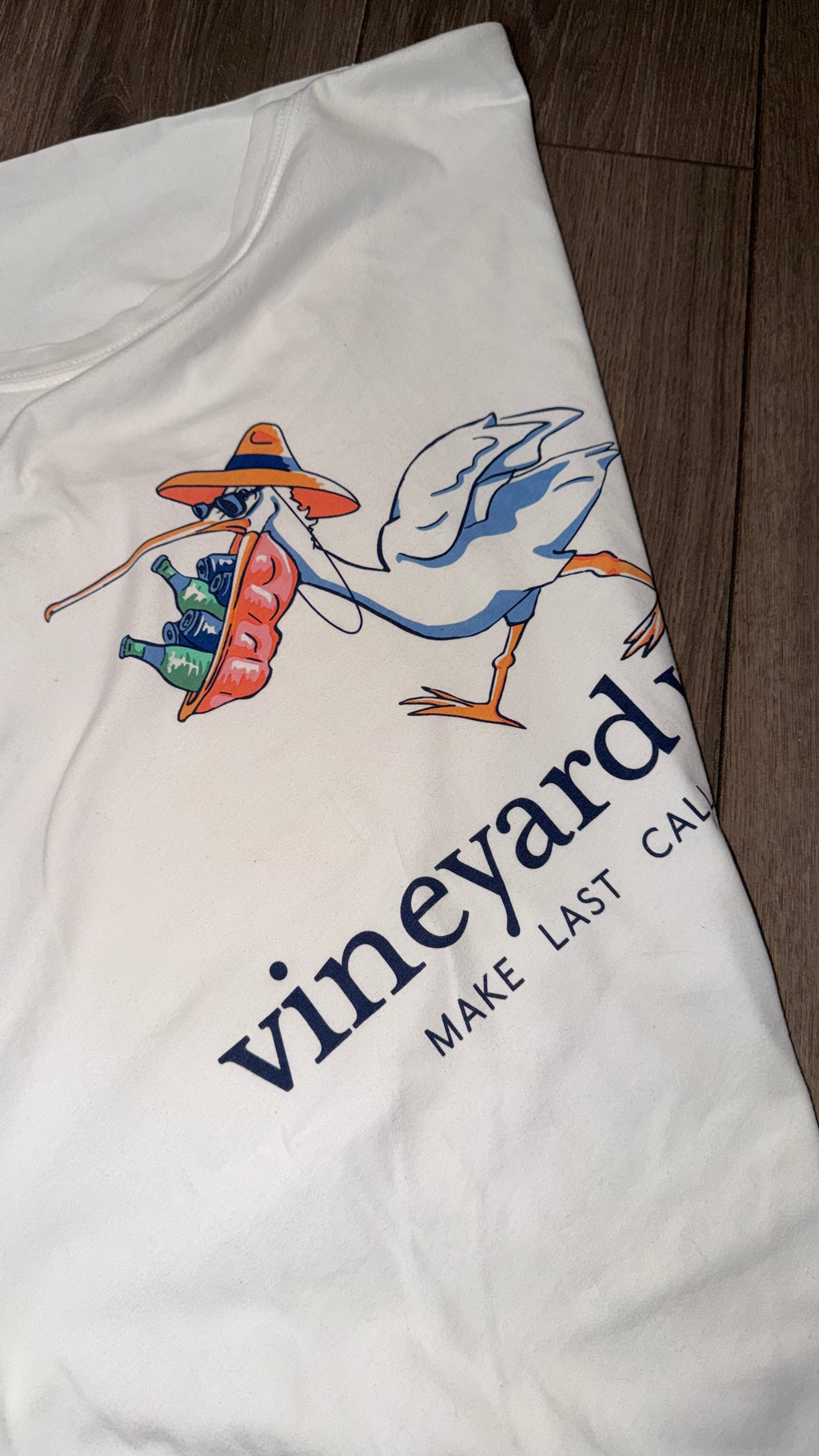 PLAYERA VINEYARD VINES