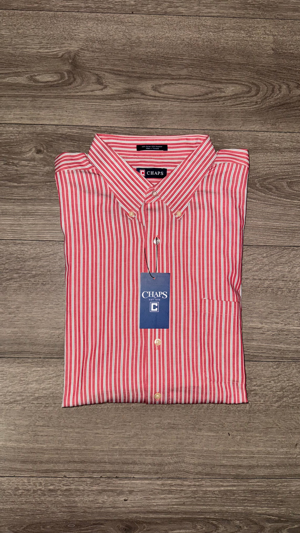 CAMISA CHAPS