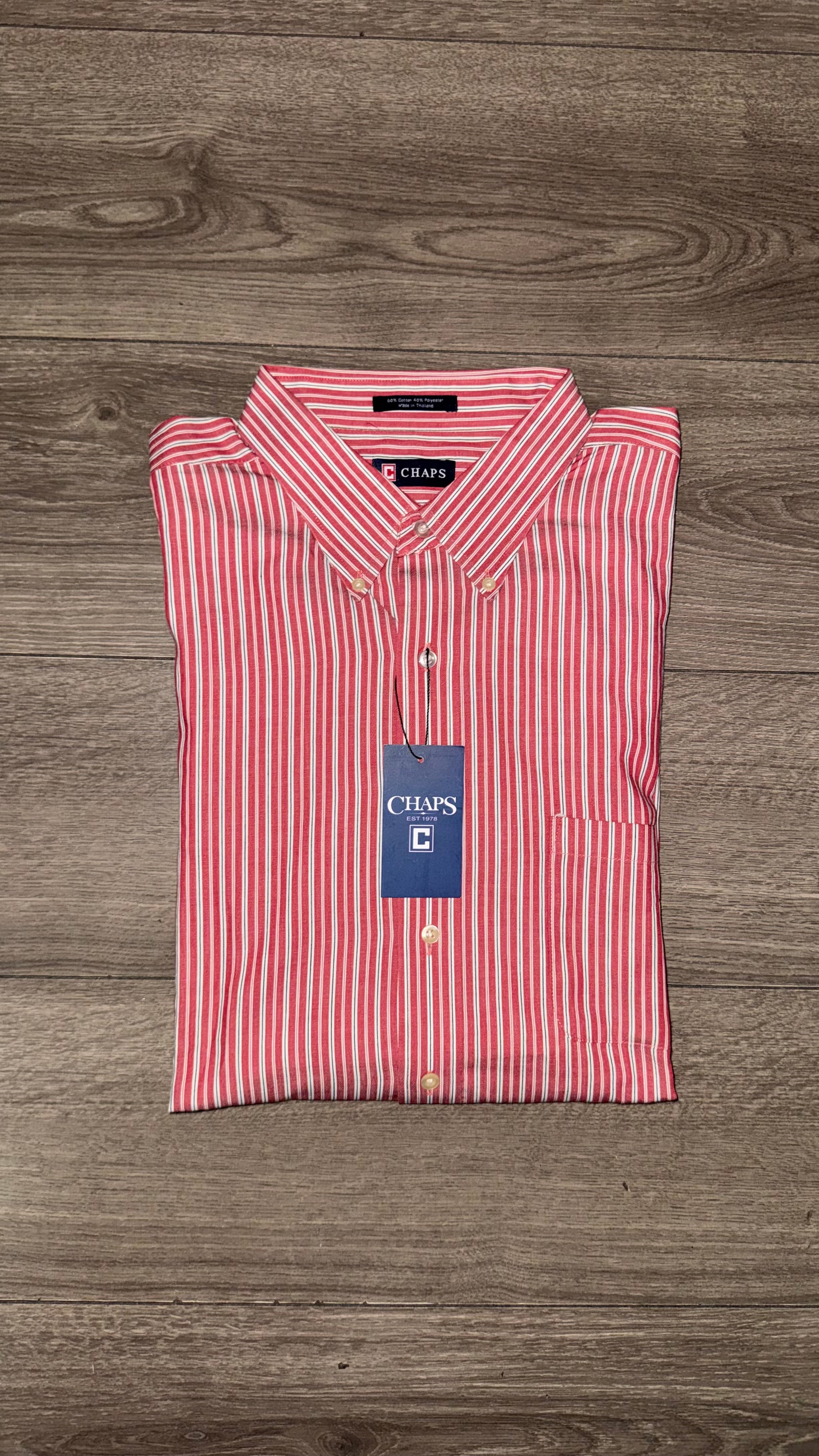 CAMISA CHAPS