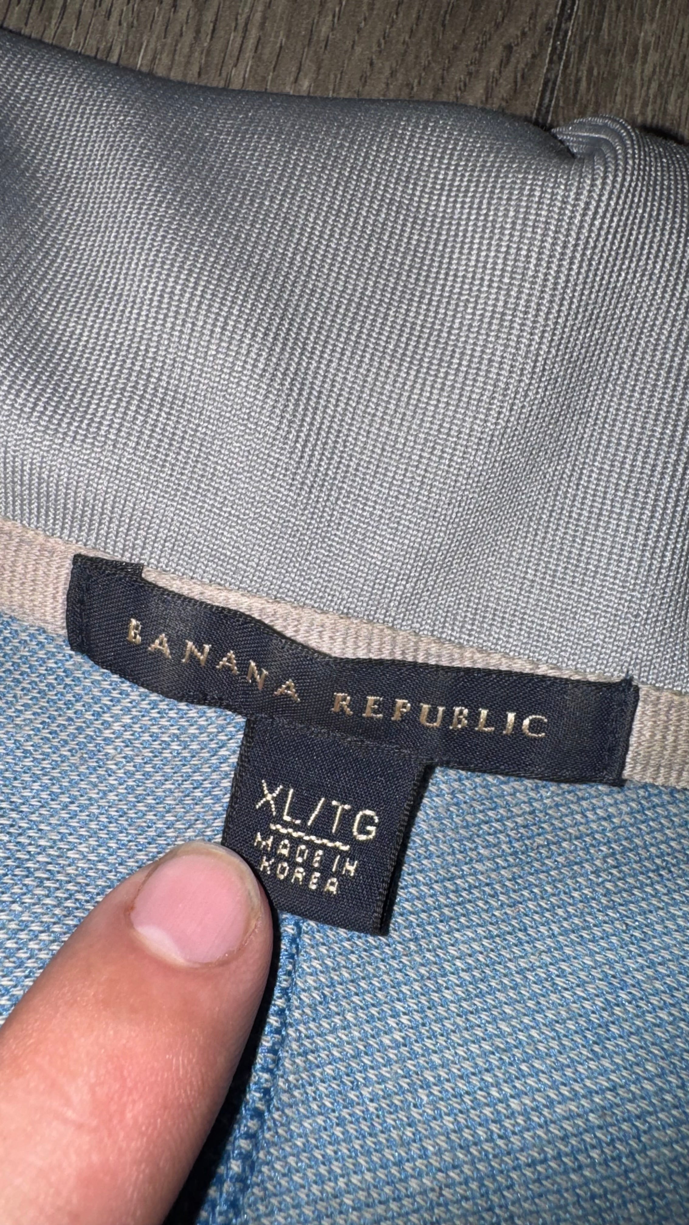 CHAMARRA BANANA REPUBLIC