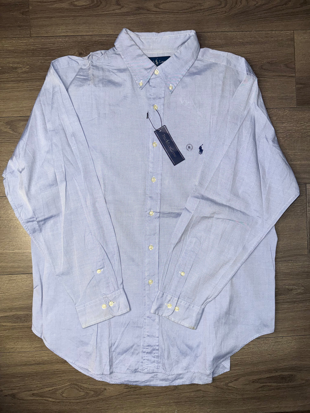 CAMISA RALPH LAUREN