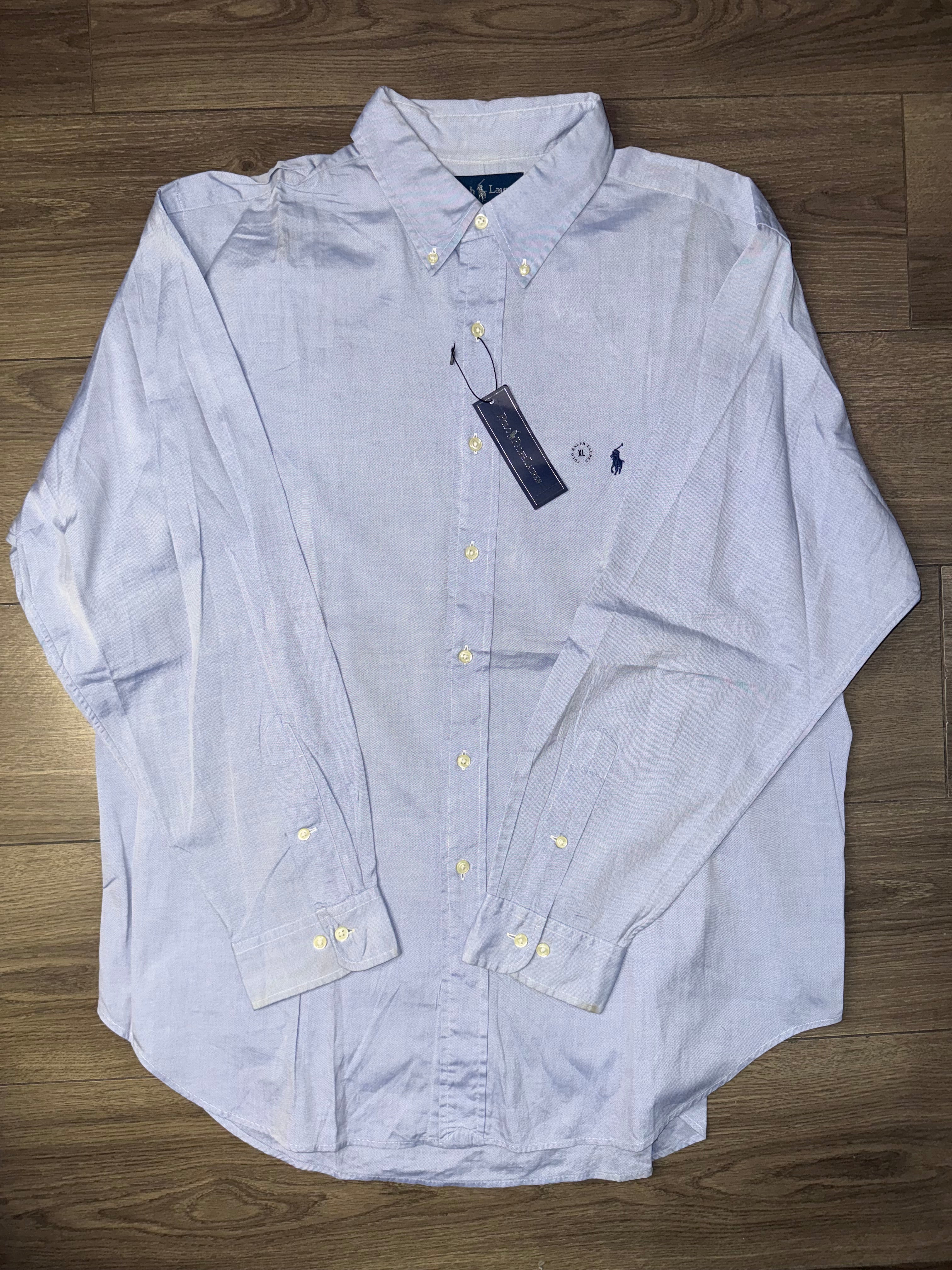 CAMISA RALPH LAUREN