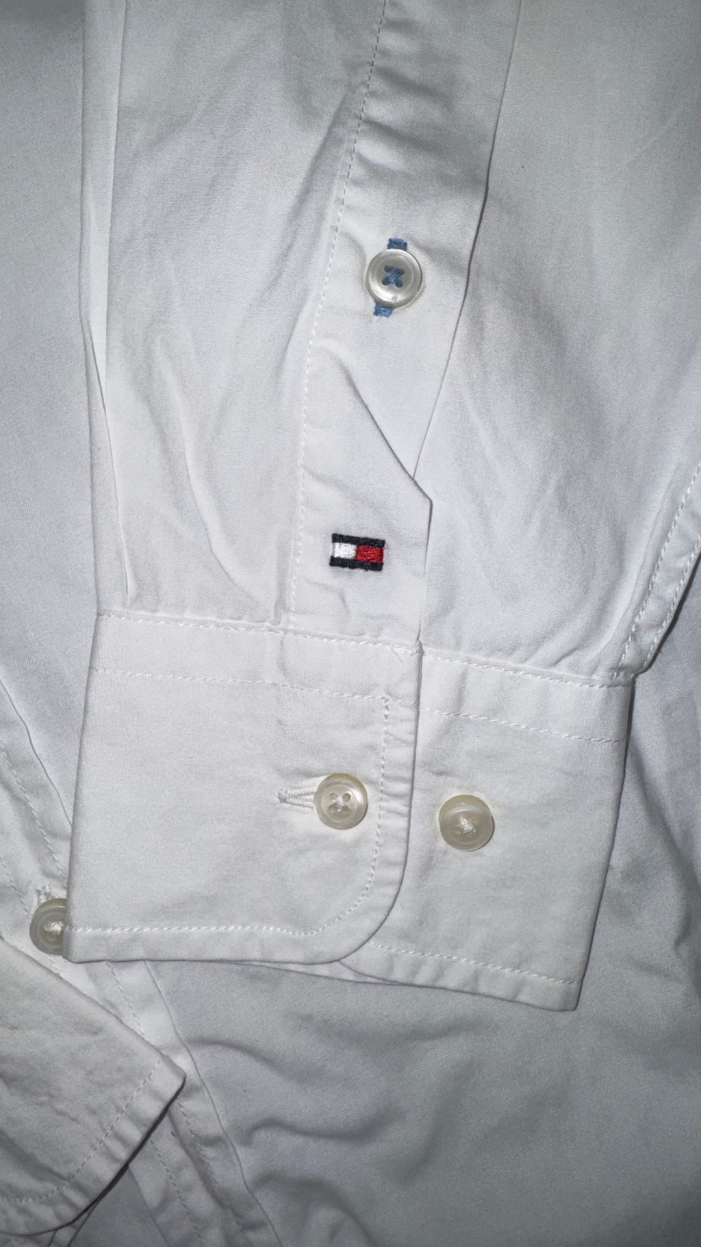 CAMISA TOMMY HILFIGER