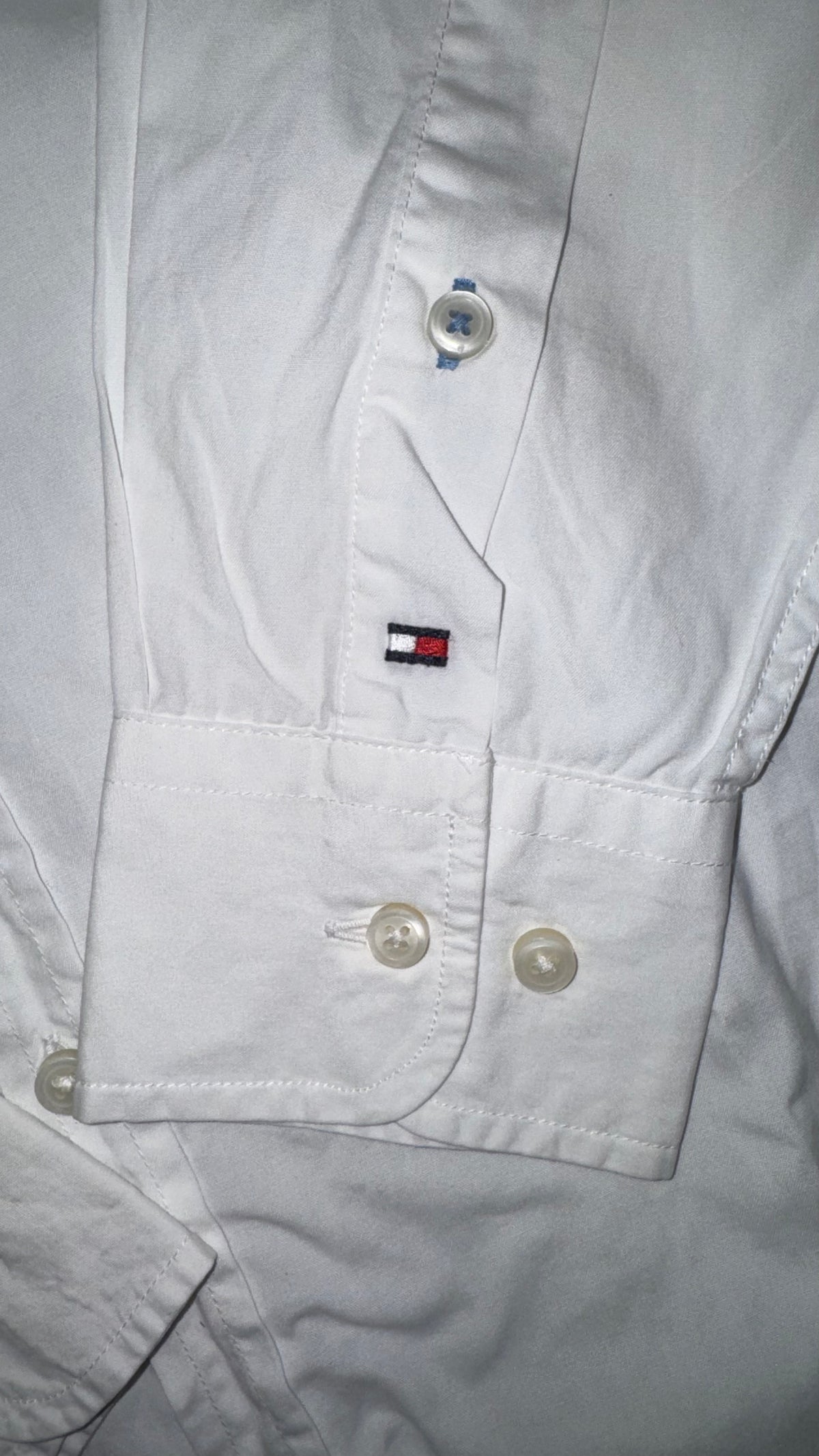 CAMISA TOMMY HILFIGER