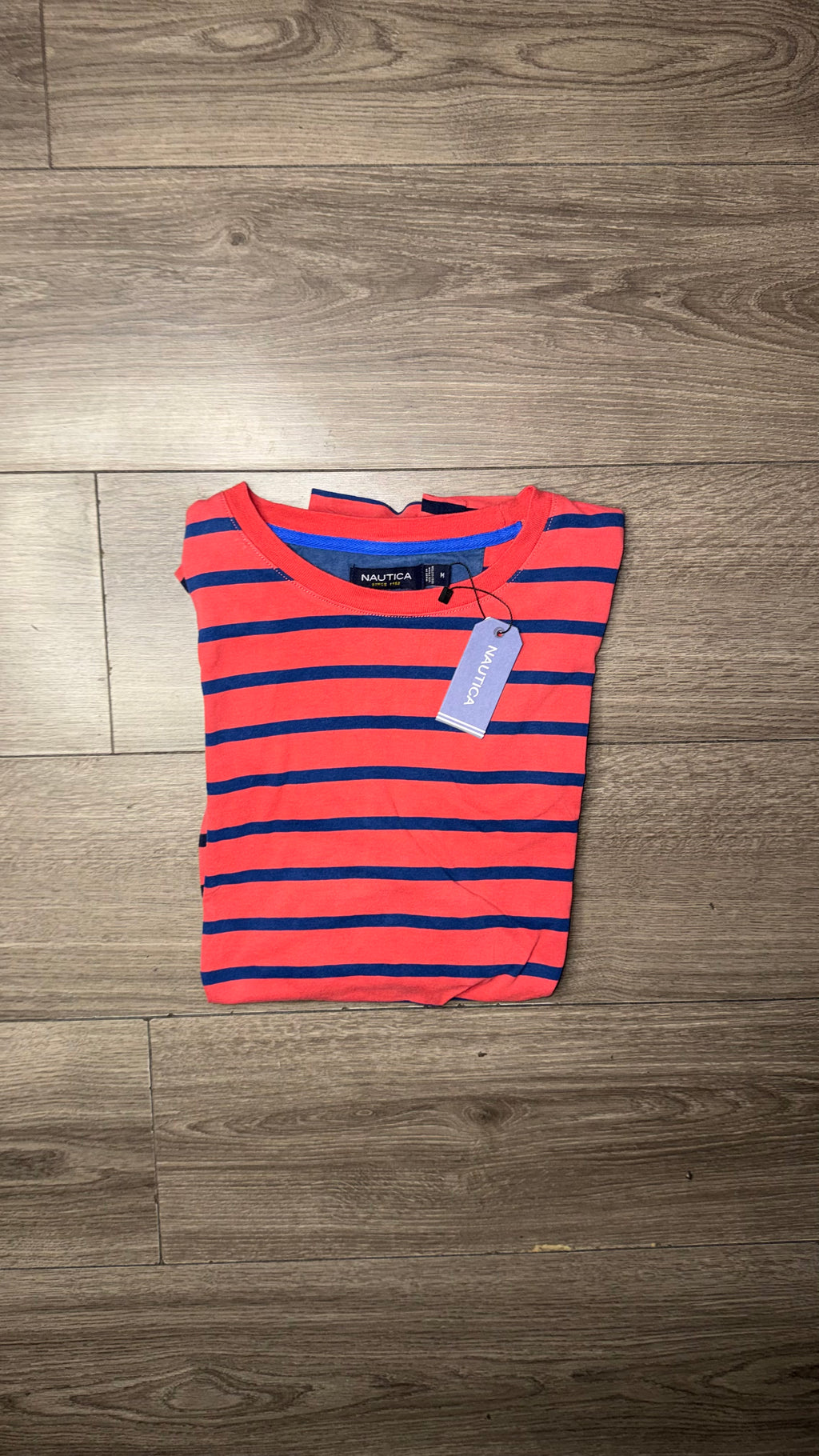 PLAYERA NÁUTICA