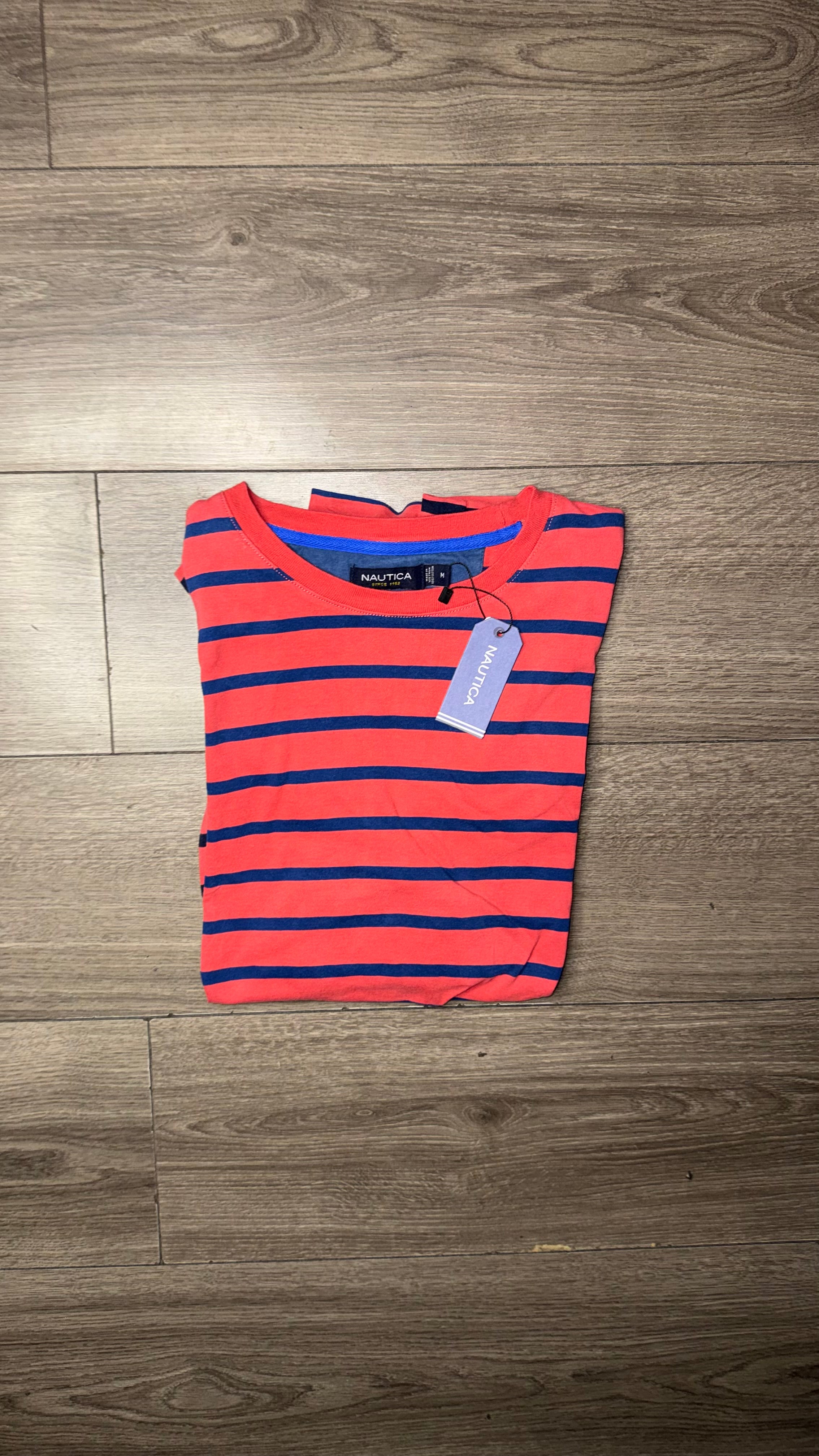 PLAYERA NÁUTICA