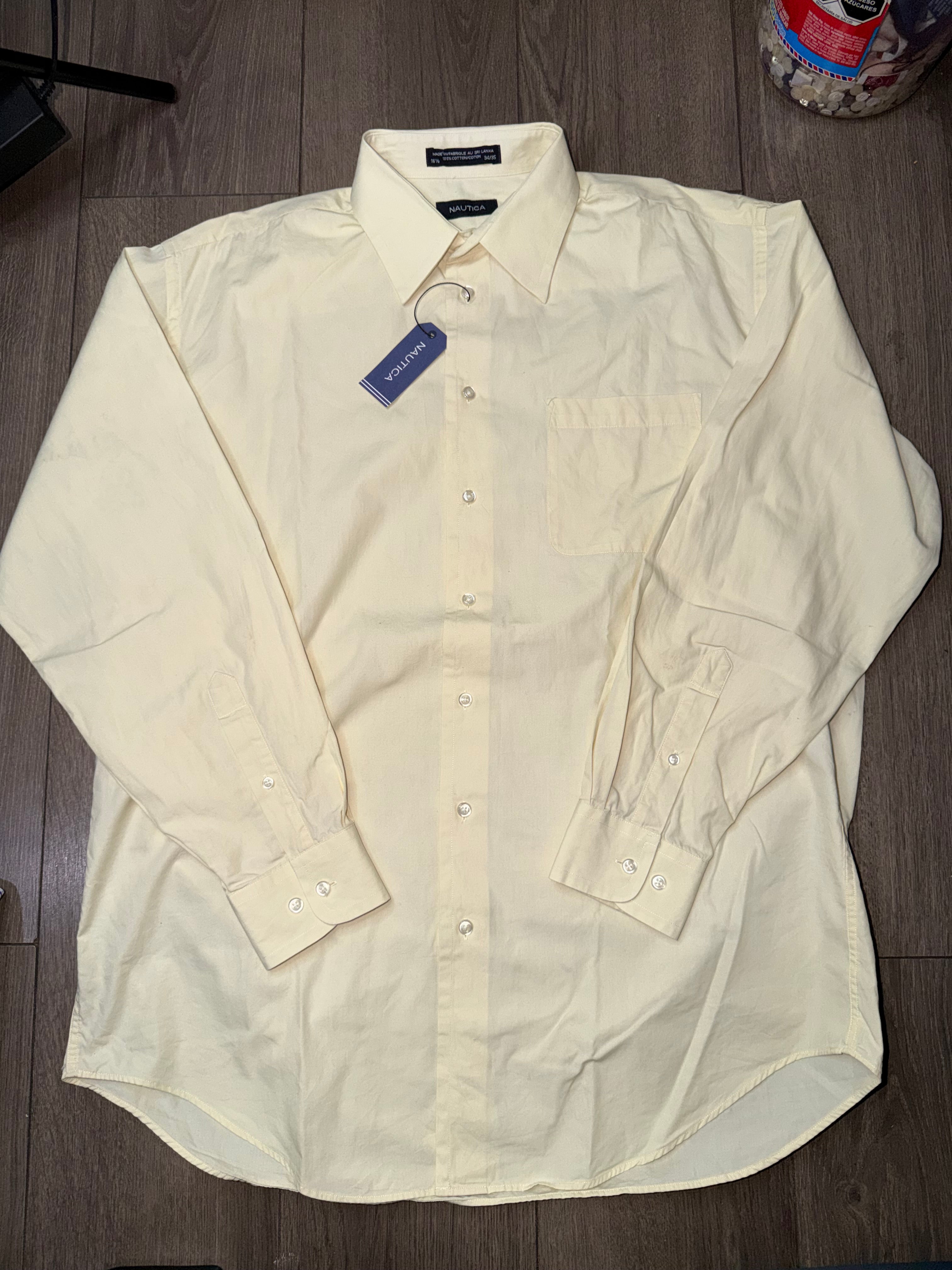 CAMISA NÁUTICA