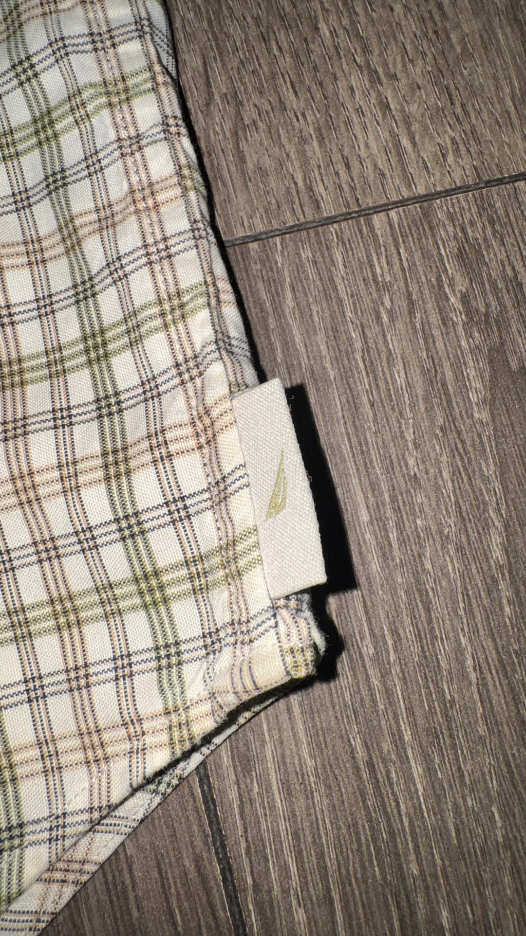 CAMISA NÁUTICA