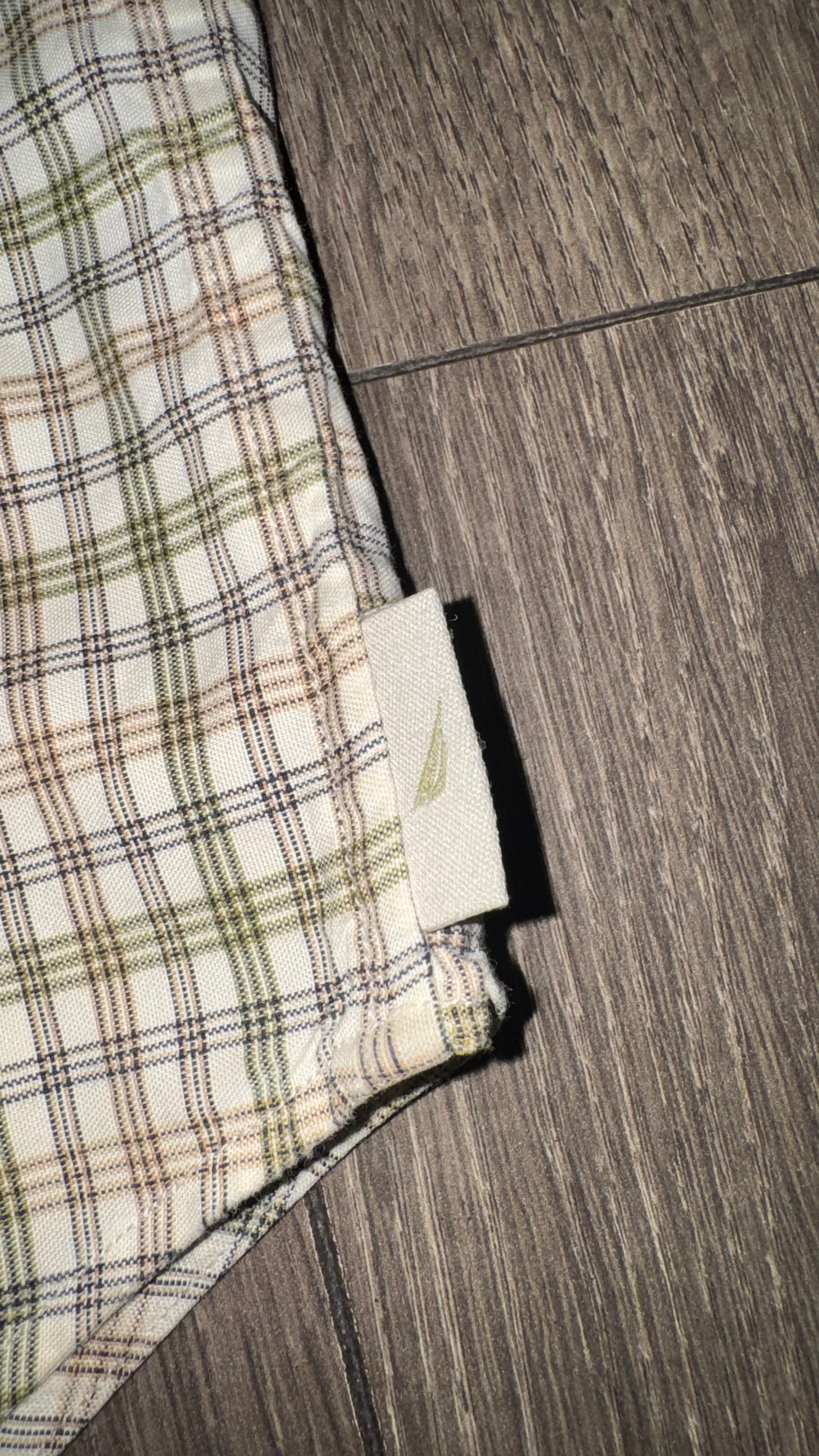 CAMISA NÁUTICA