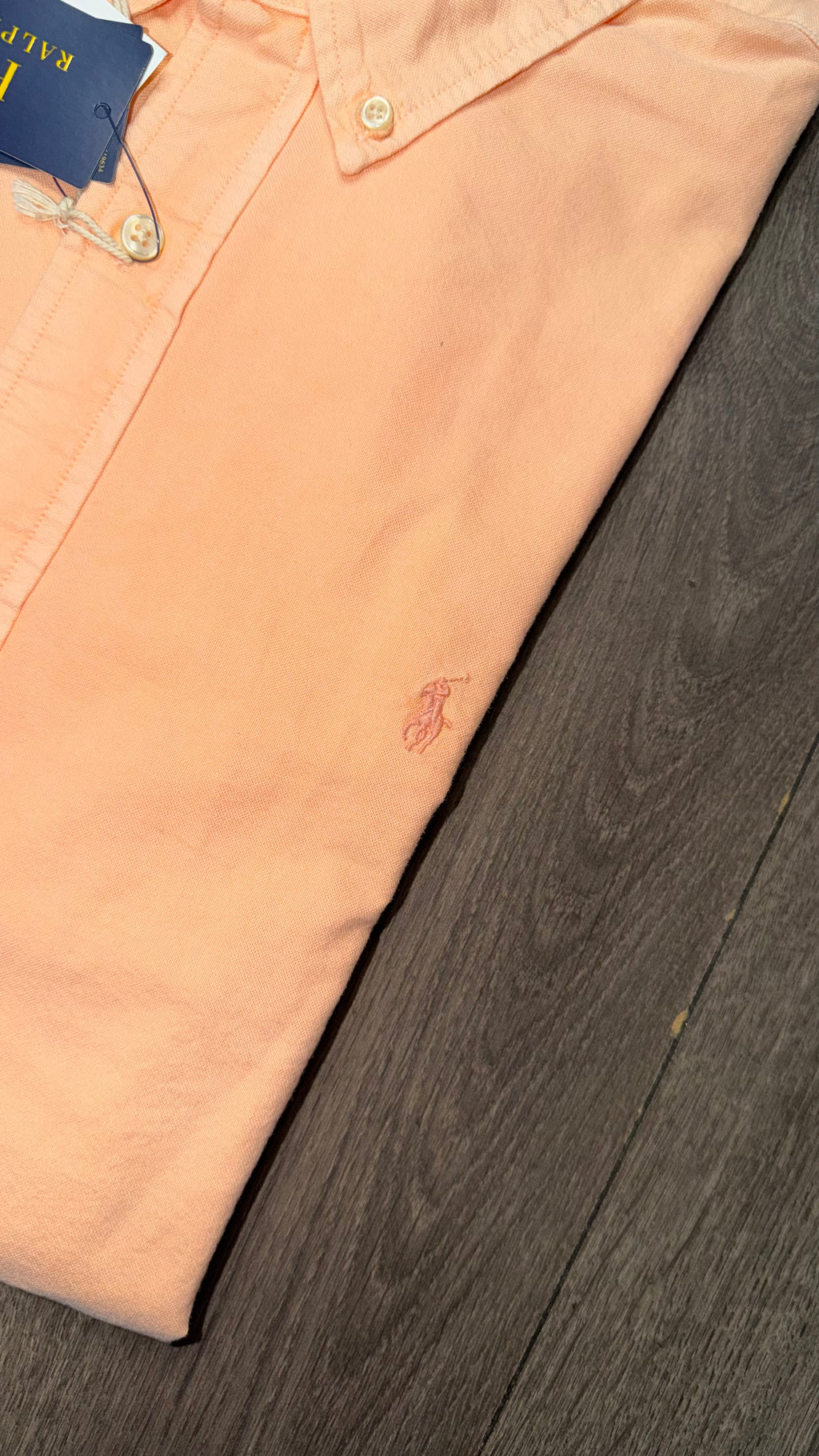 CAMISA RALPH LAUREN