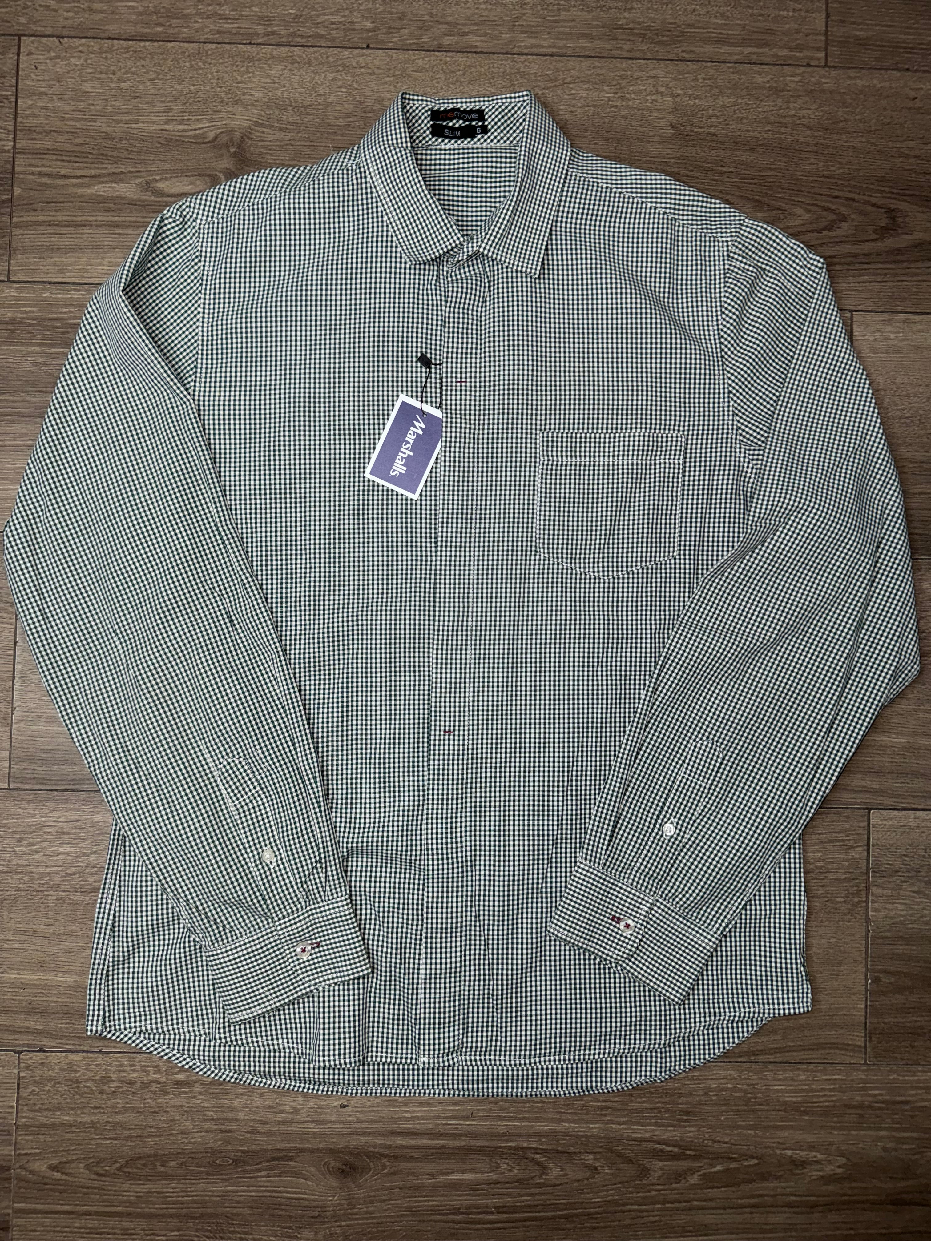 CAMISA MEMOVE
