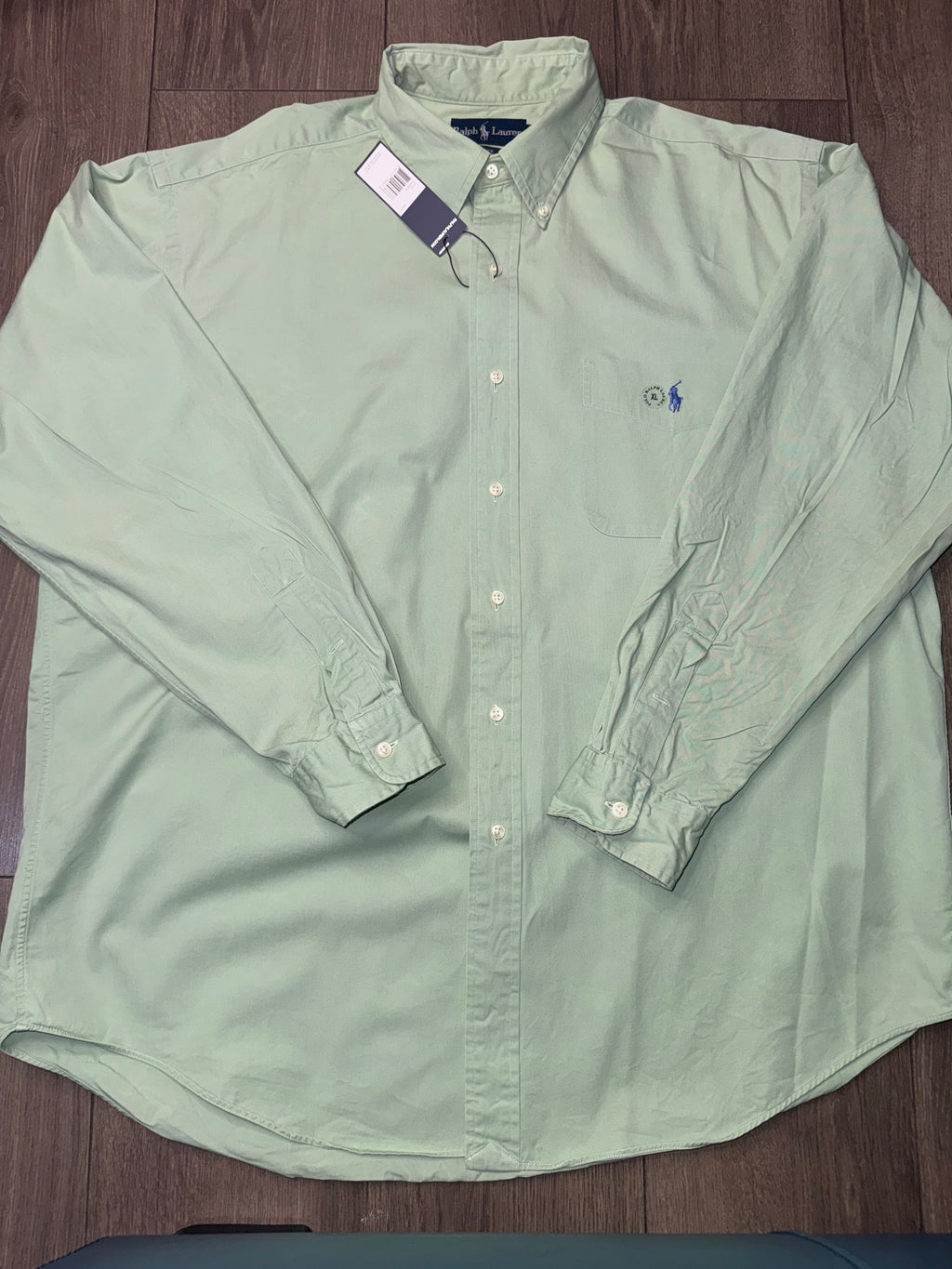 CAMISA RALPH LAUREN