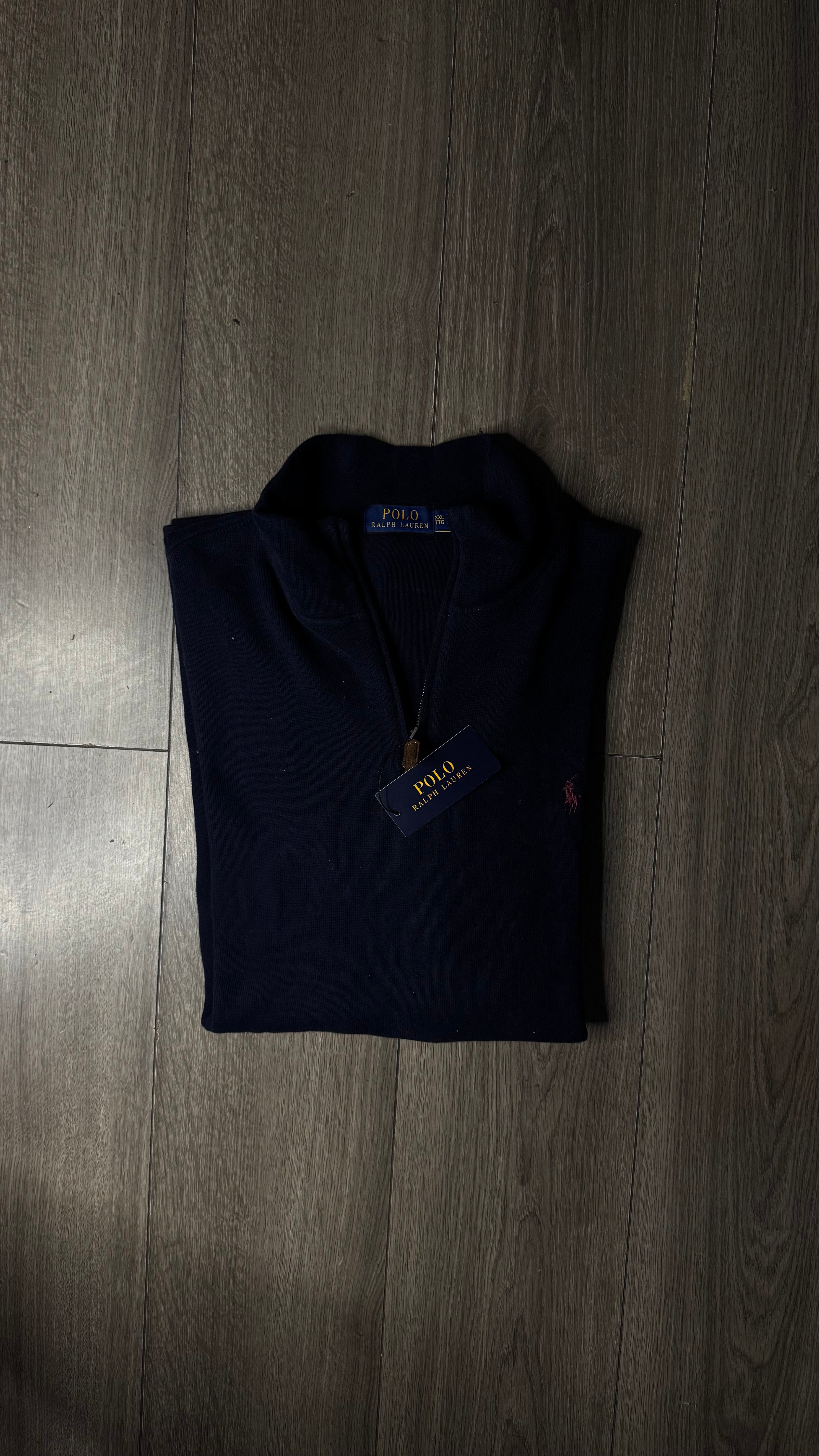 SUÉTER RALPH LAUREN