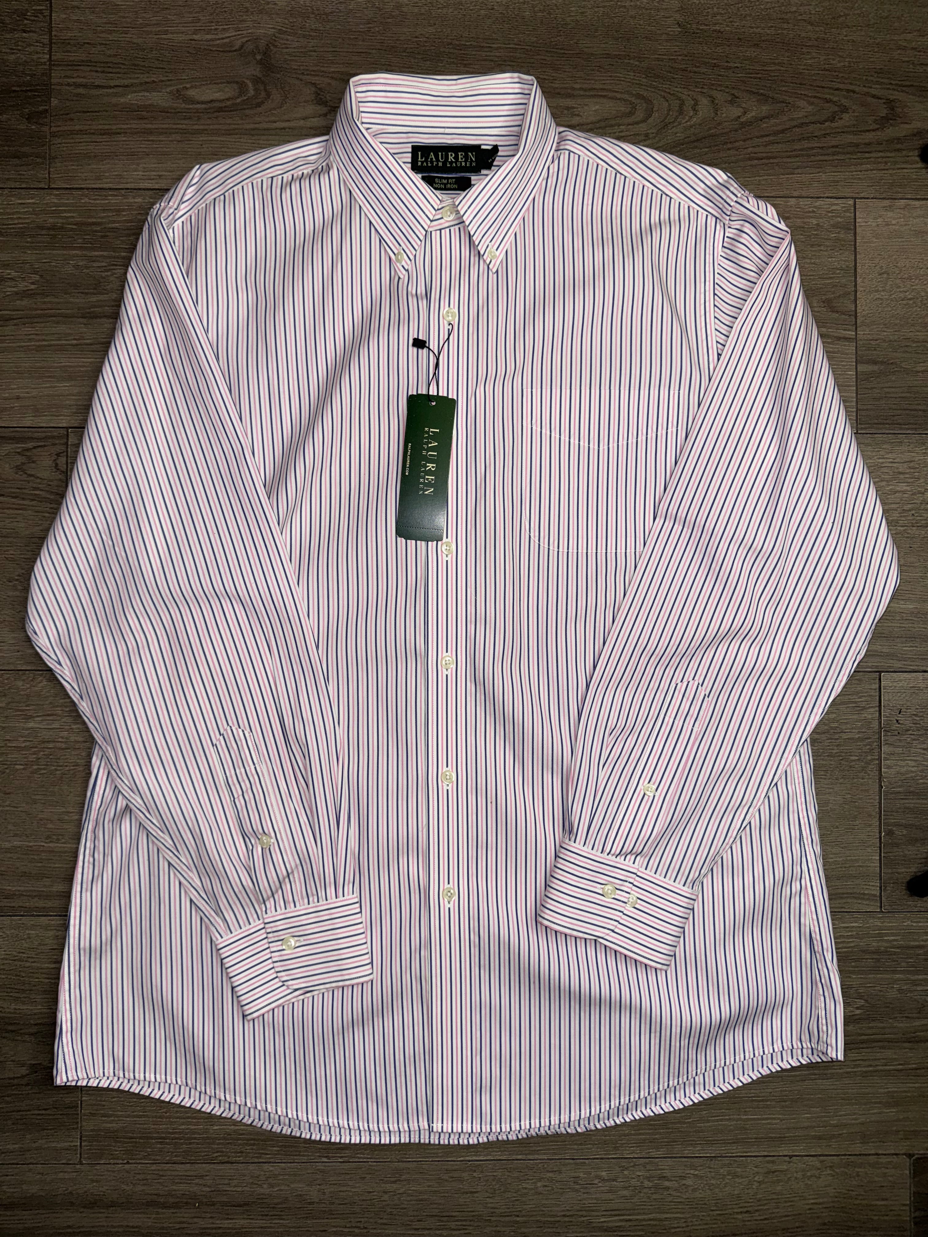 CAMISA RALPH LAUREN