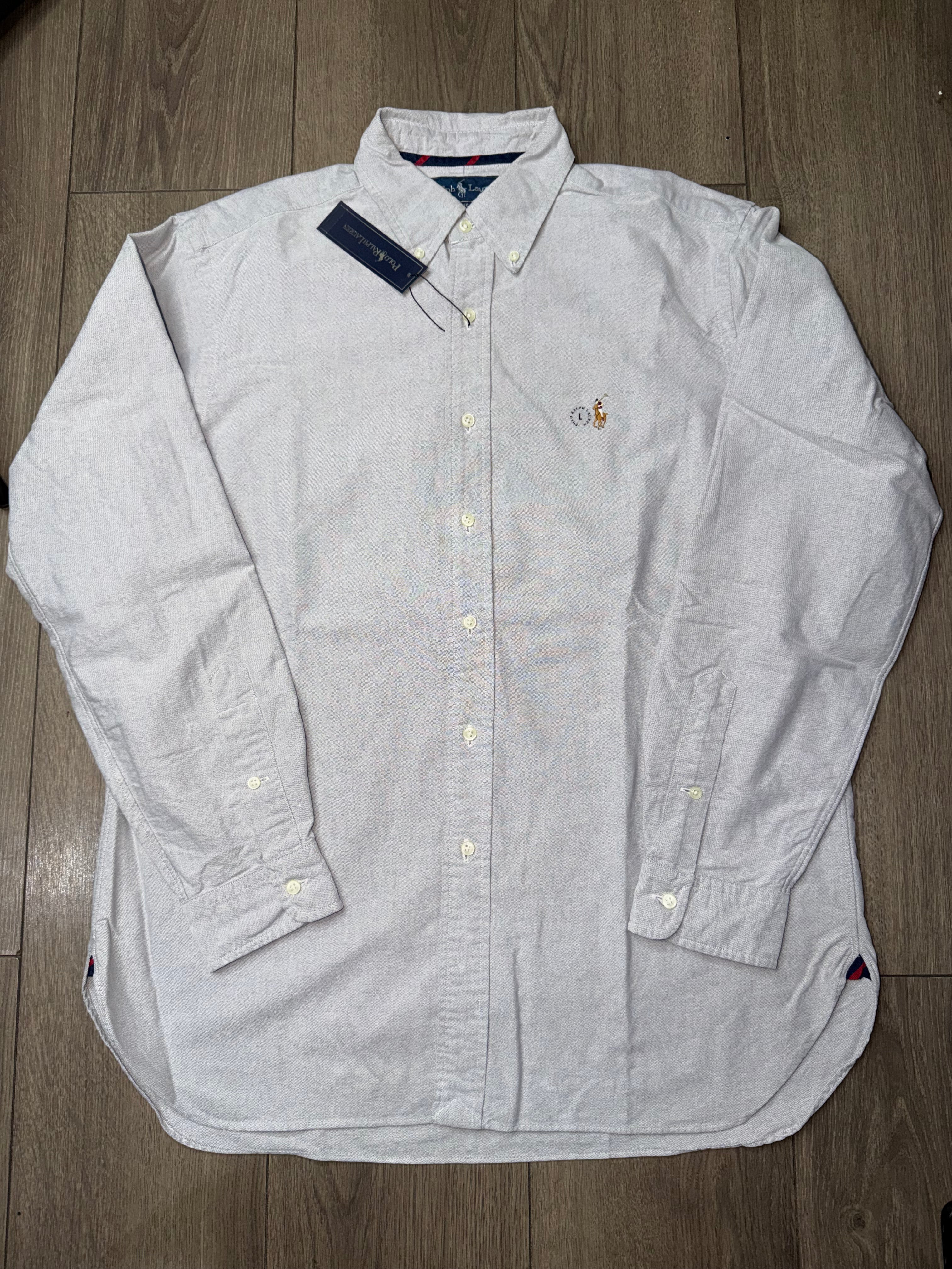 CAMISA RALPH LAUREN
