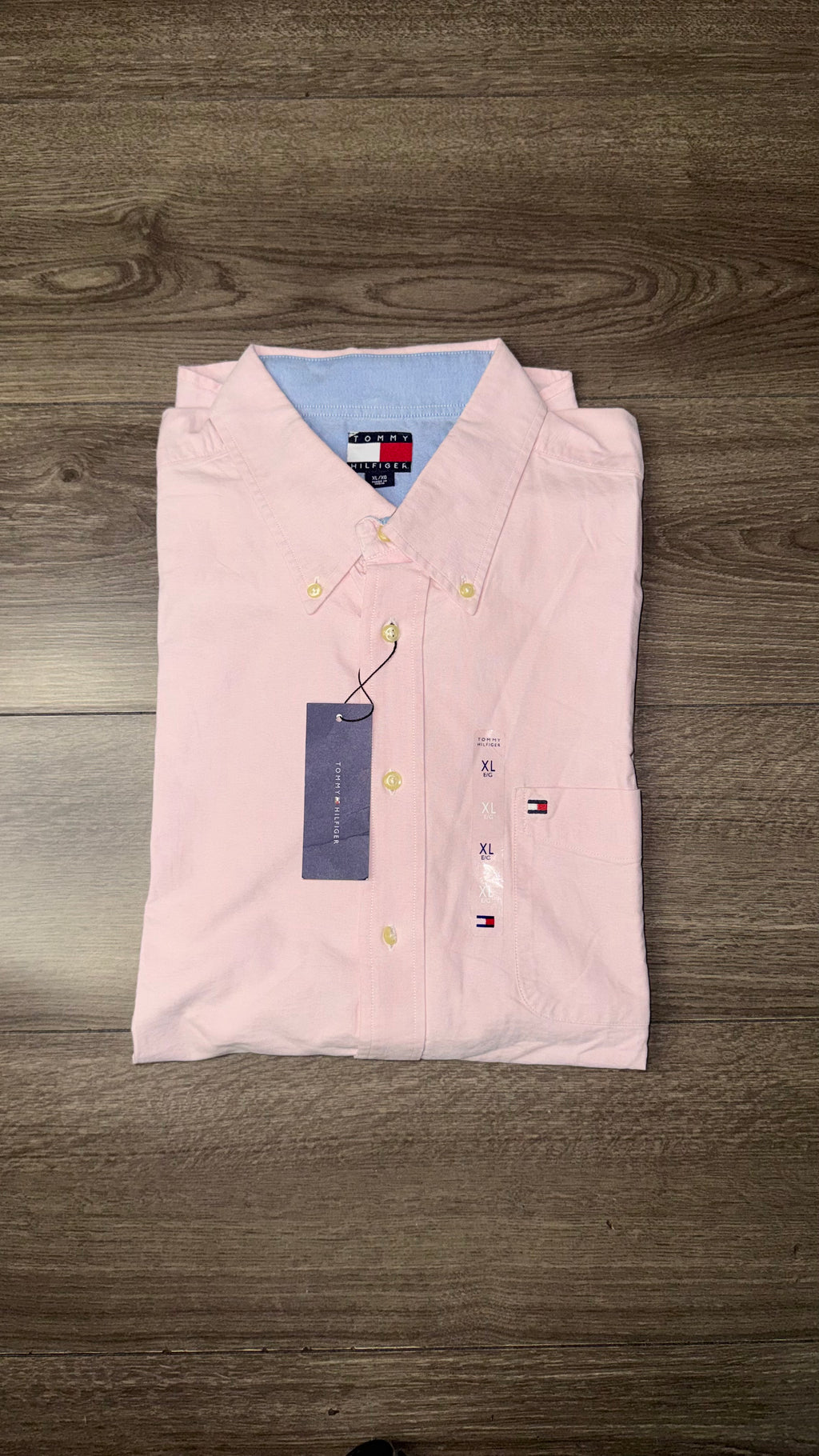 CAMISA TOMMY HILFIGER