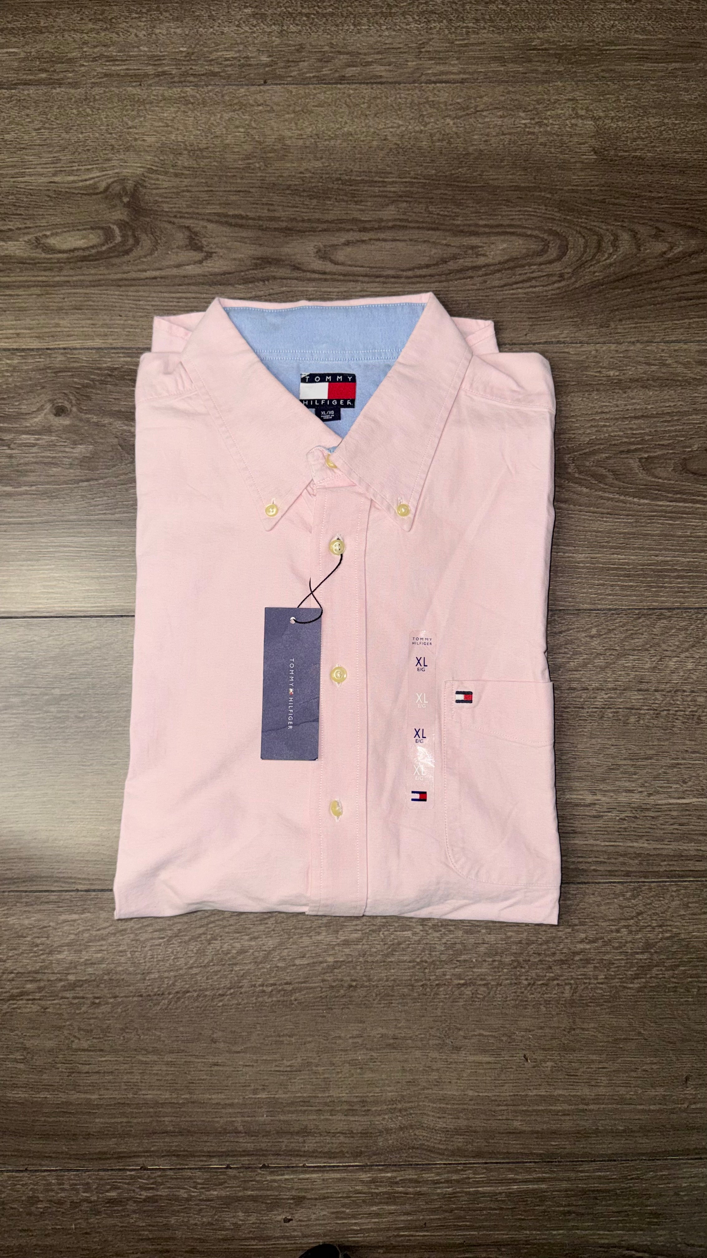 CAMISA TOMMY HILFIGER