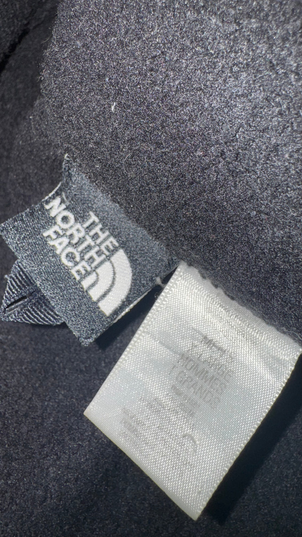 CHAMARRA THE NORTH FACE