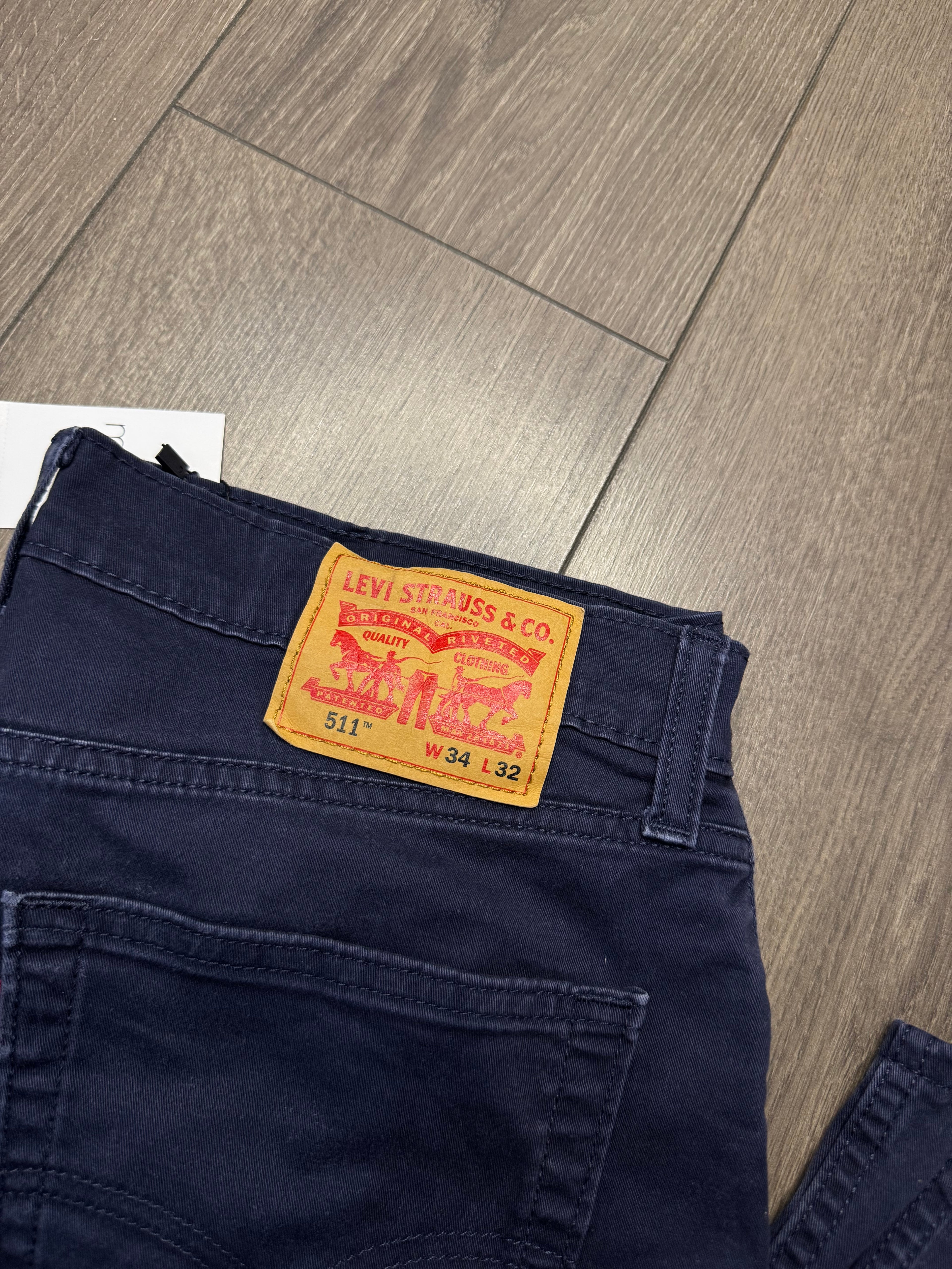 PANTALÓN LEVIS