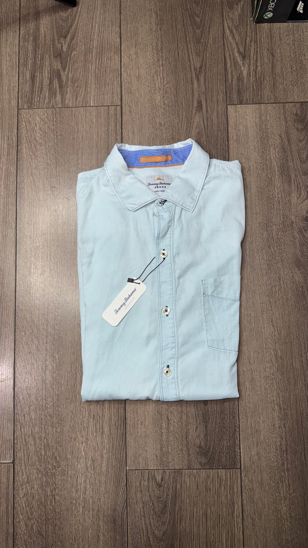 CAMISA TOMMY BAHAMA