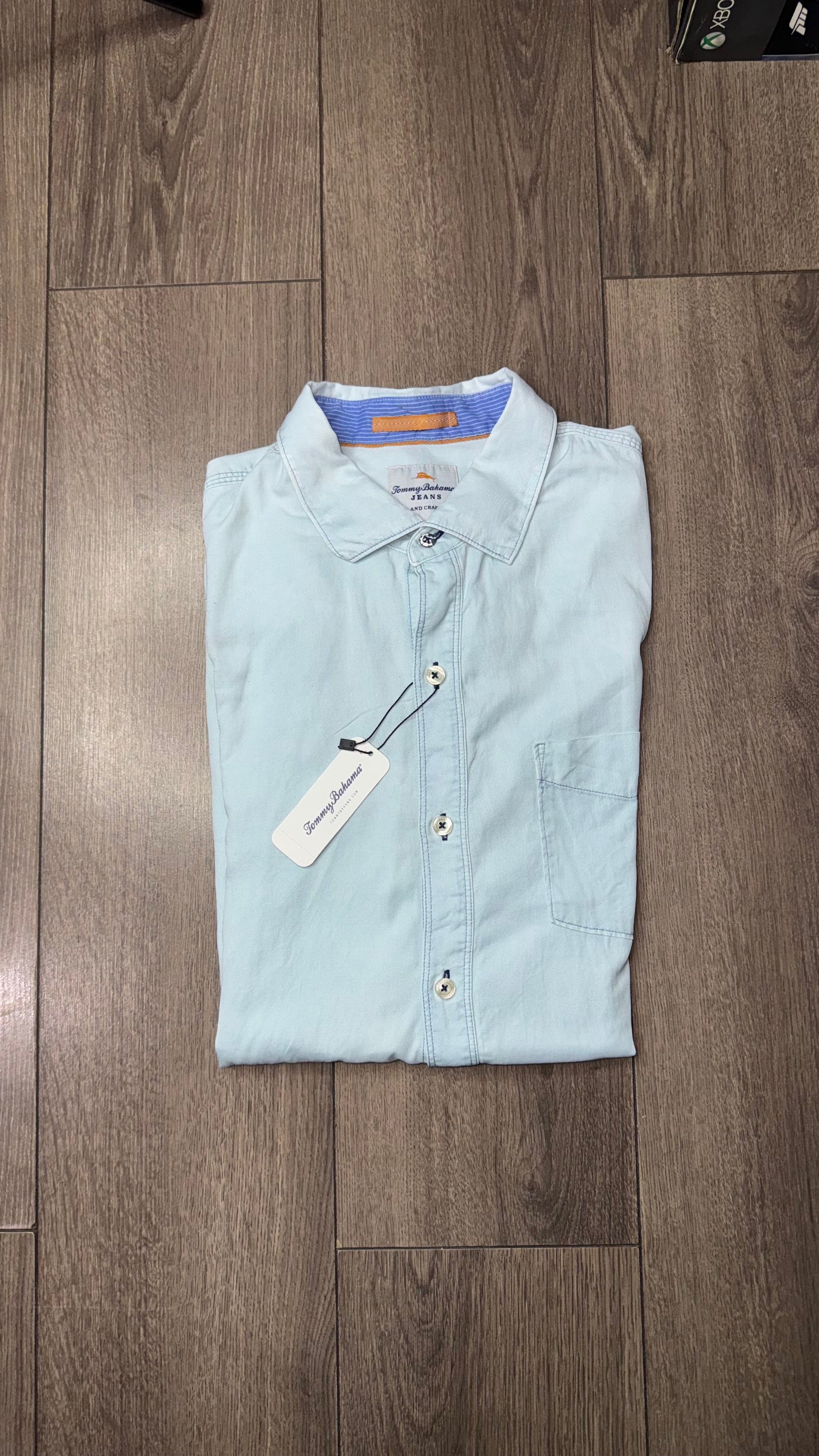 CAMISA TOMMY BAHAMA