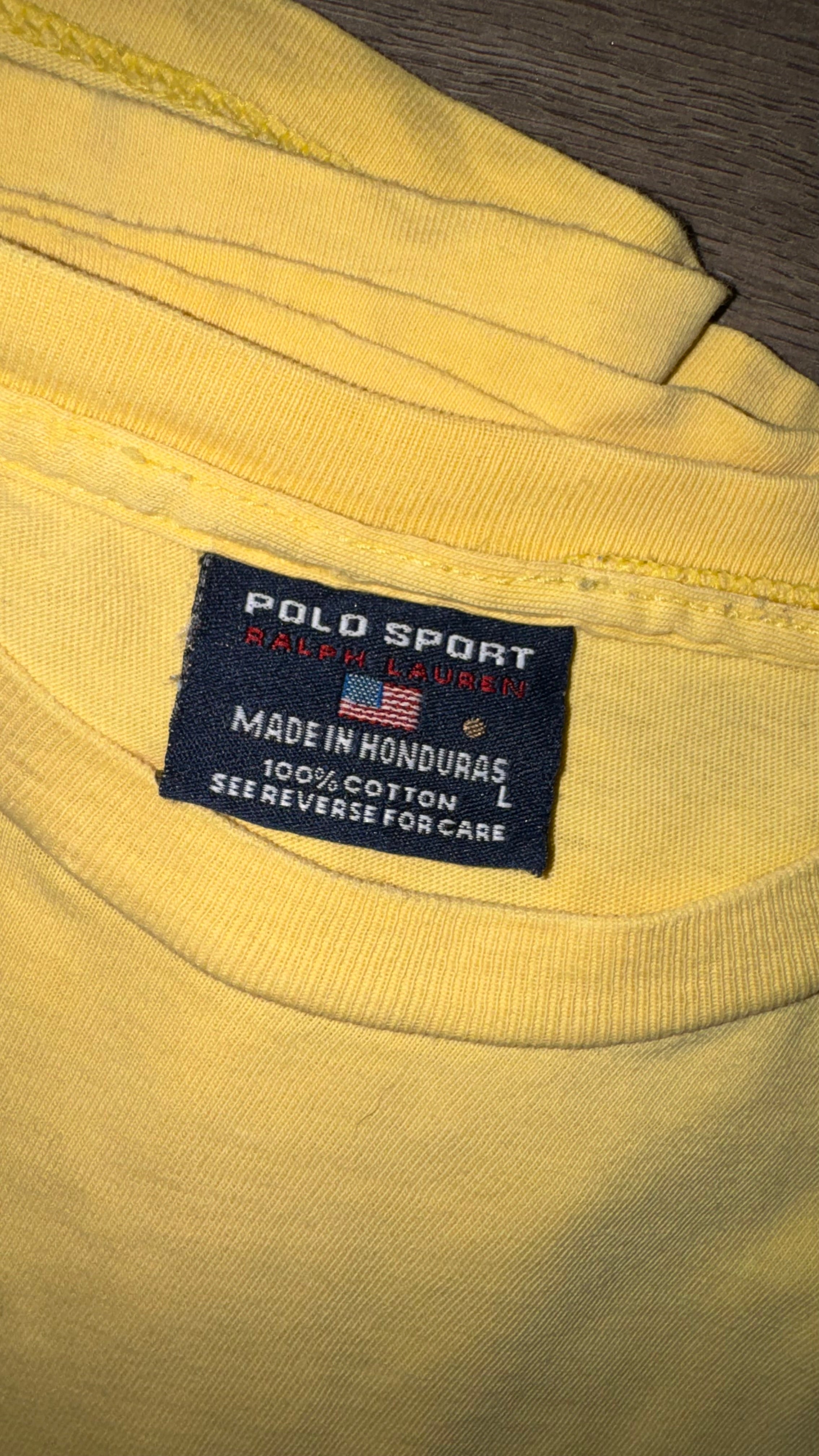 PLAYERA RALPH LAUREN