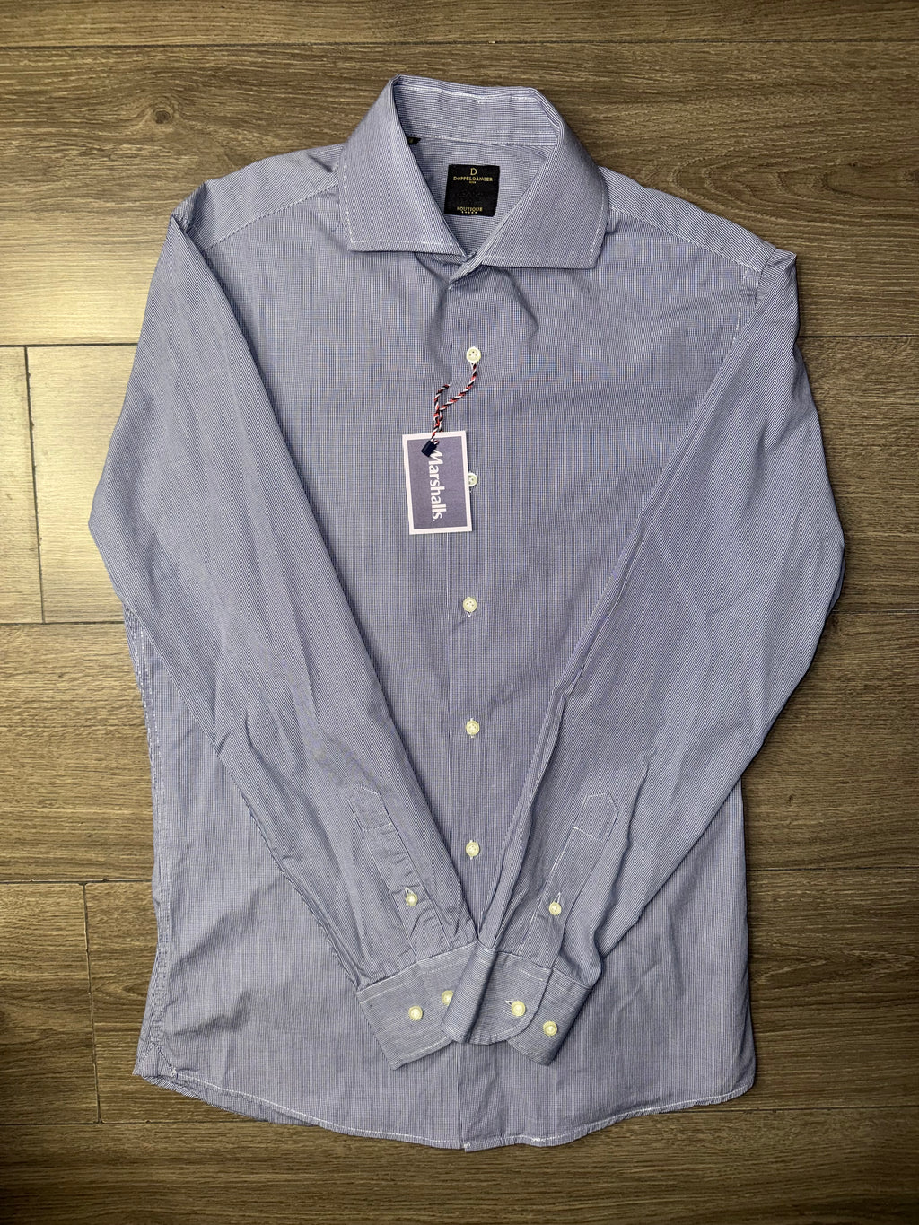 CAMISA DOPPLERGÄNGER