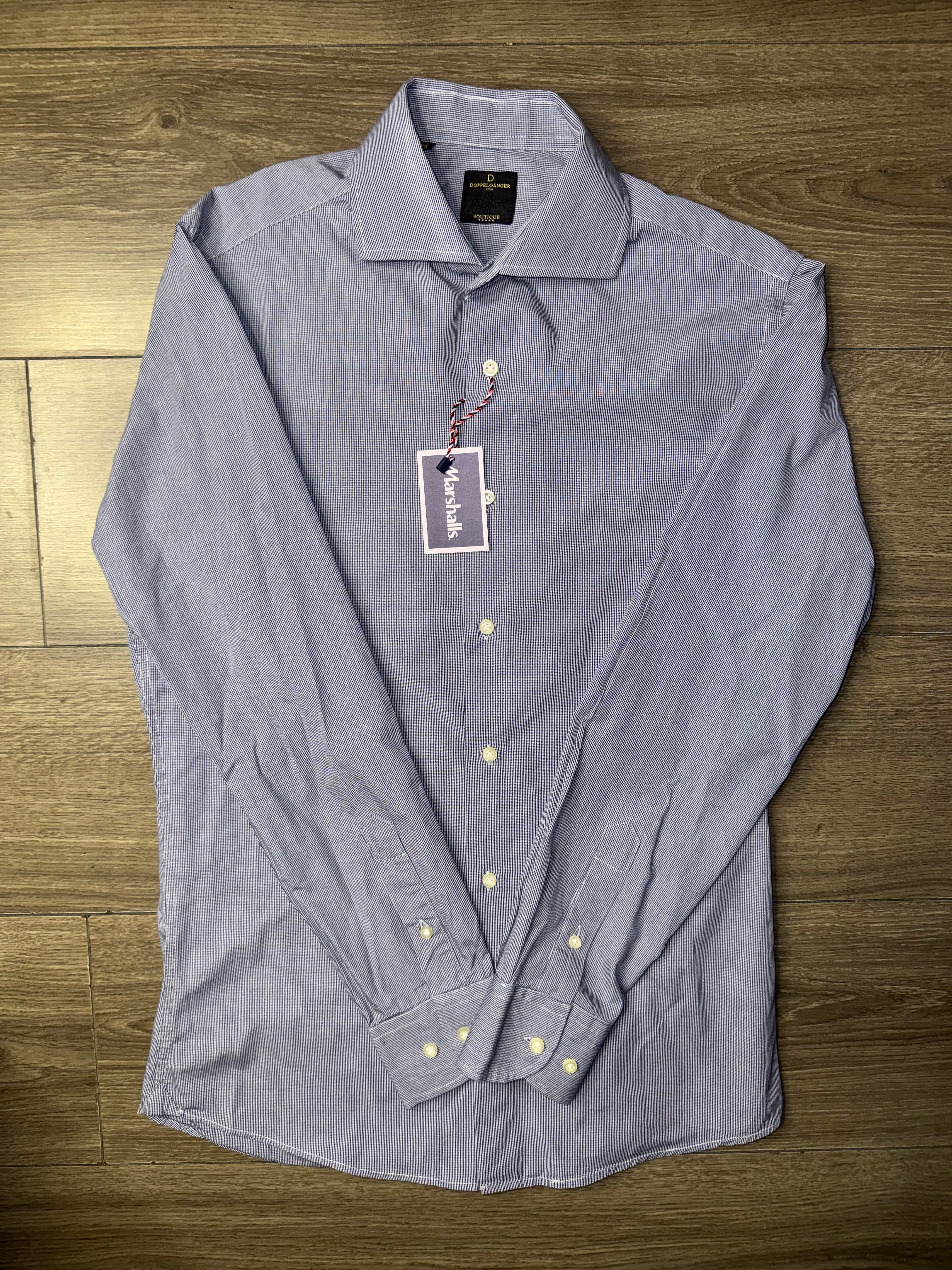 CAMISA DOPPLERGÄNGER
