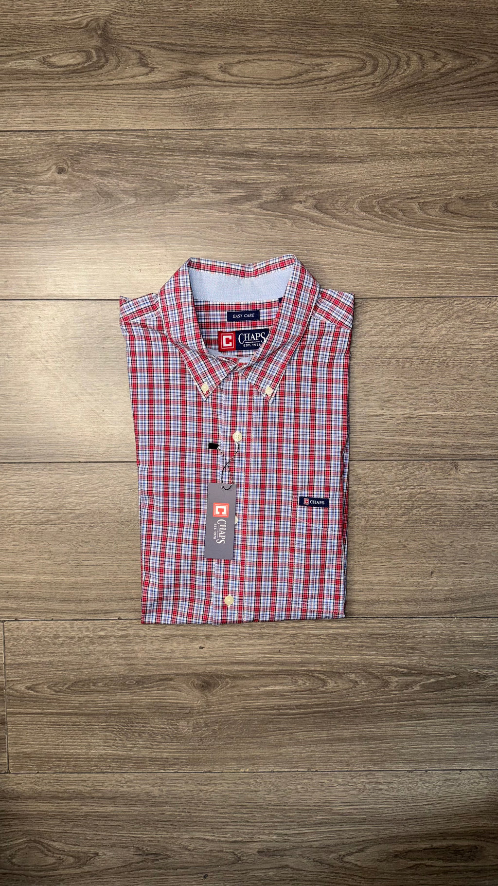 CAMISA CHAPS