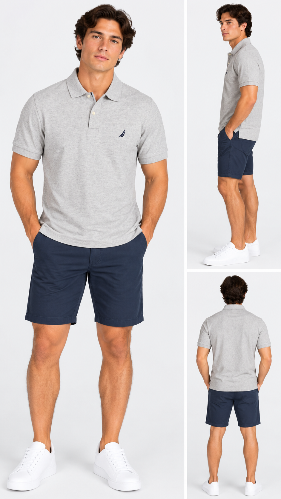 PLAYERA NÁUTICA