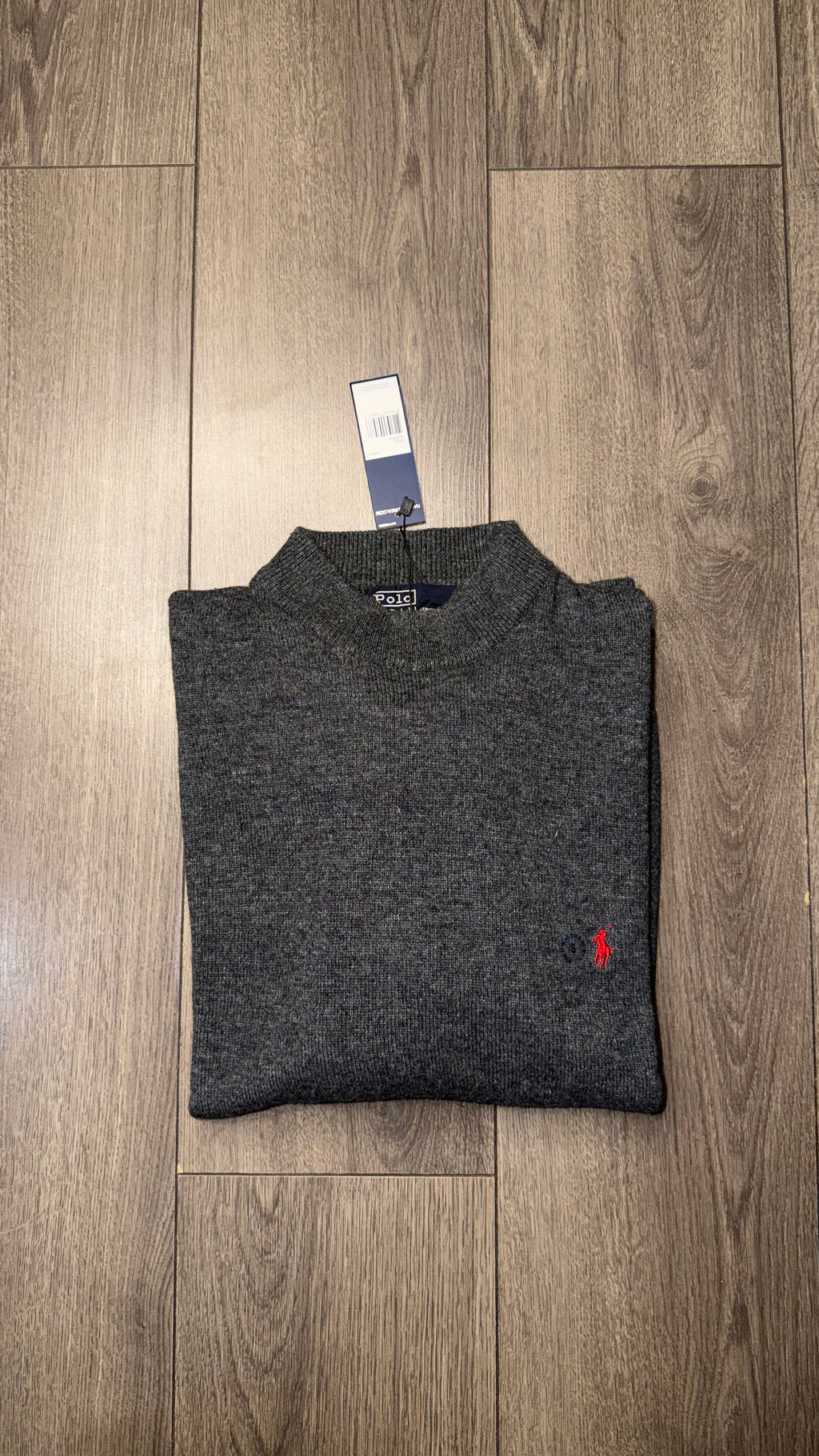 SUÉTER RALPH LAUREN