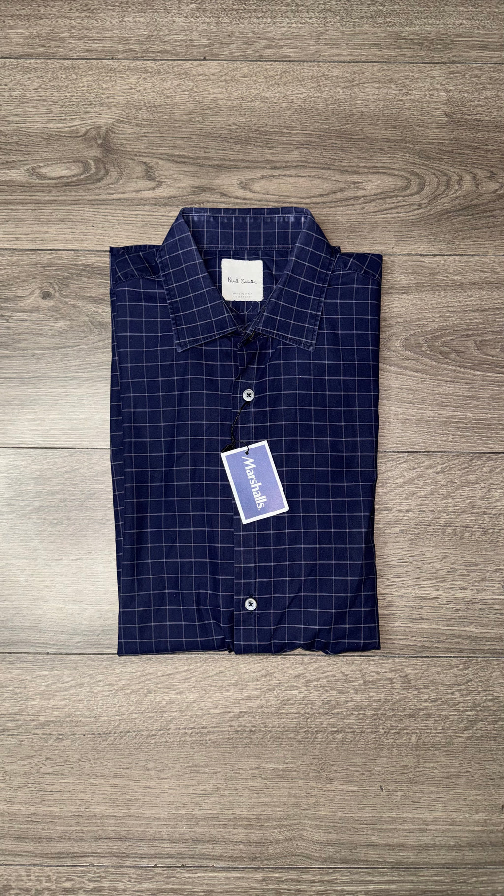 CAMISA PAUL SMITH
