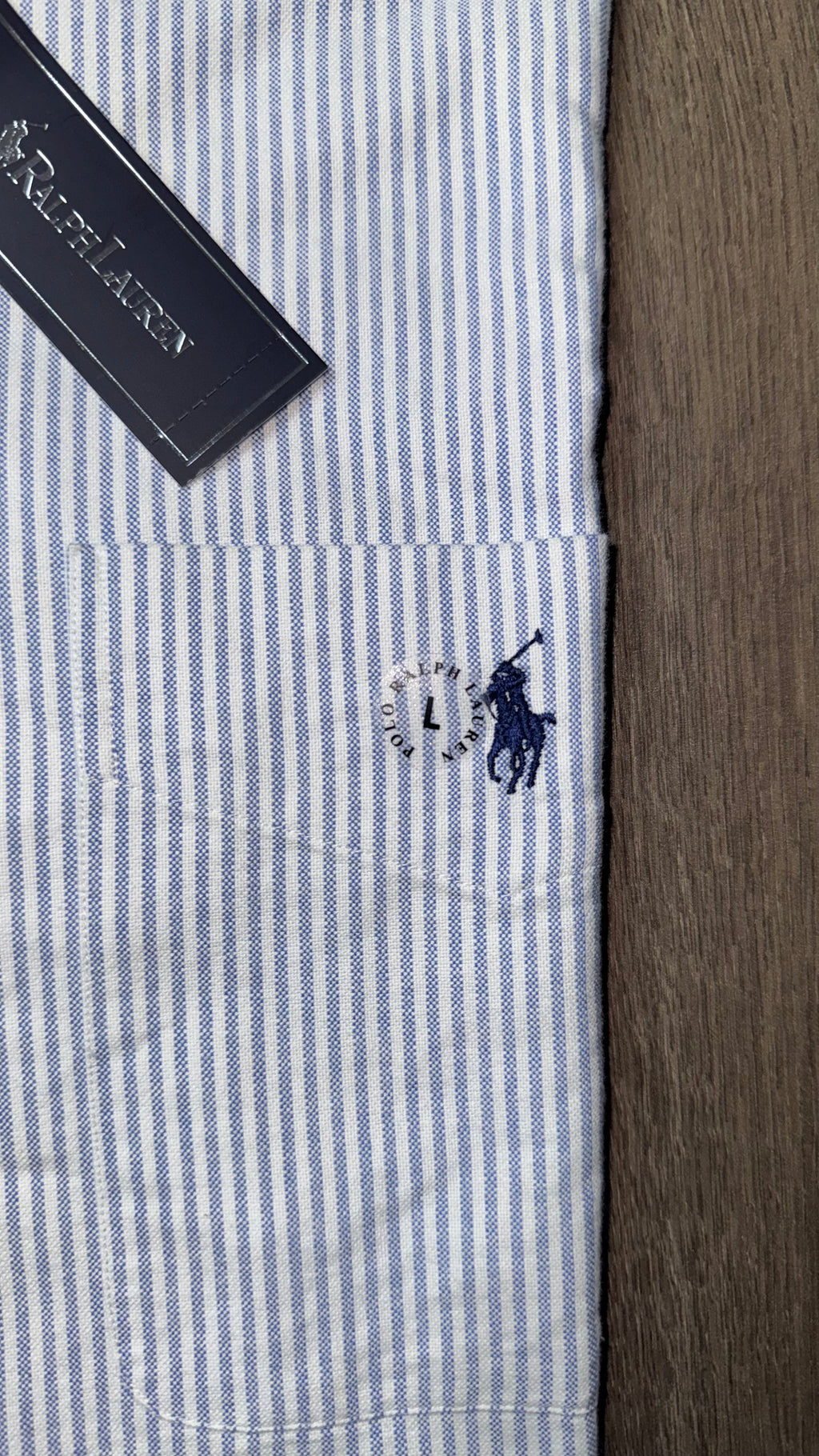 CAMISA RALPH LAUREN