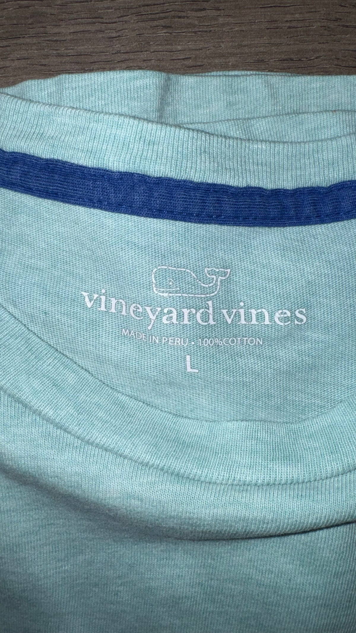 PLAYERA VINEYARD VINES