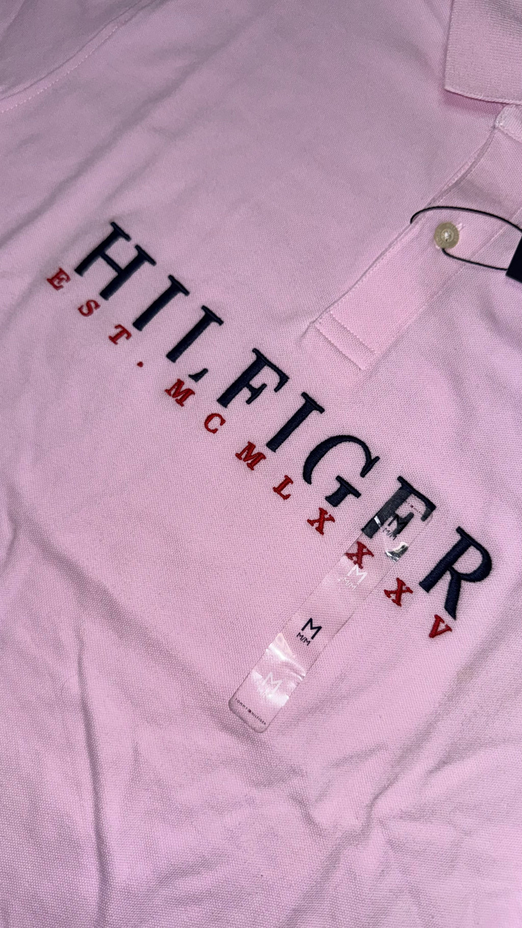 PLAYERA TOMMY HILFIGER