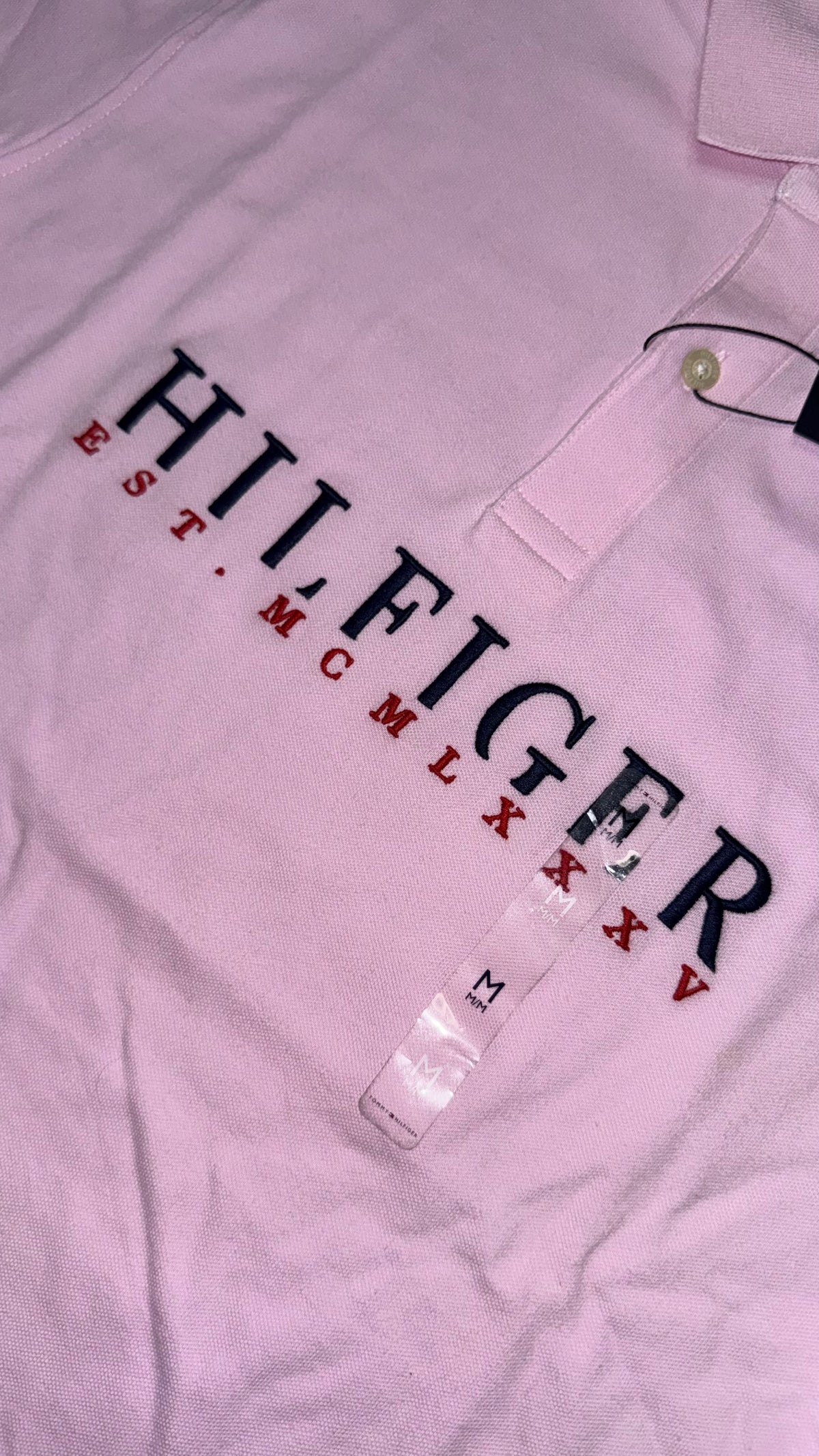 PLAYERA TOMMY HILFIGER