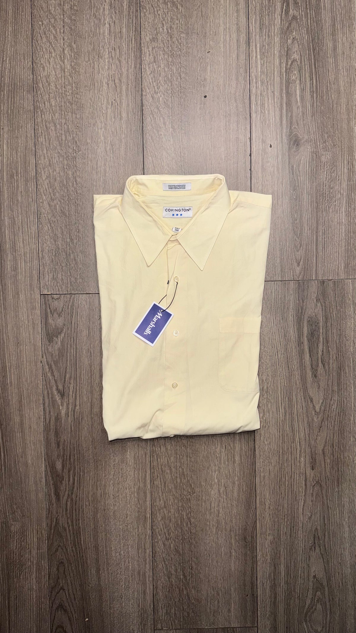 CAMISA COVINGTON
