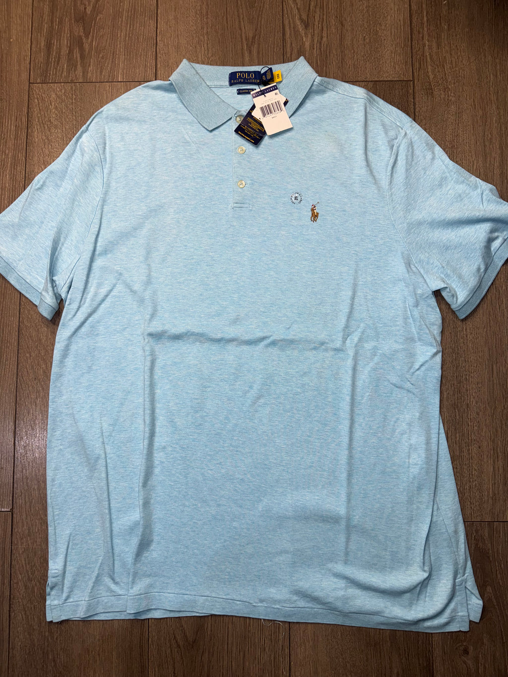 PLAYERA RALPH LAUREN