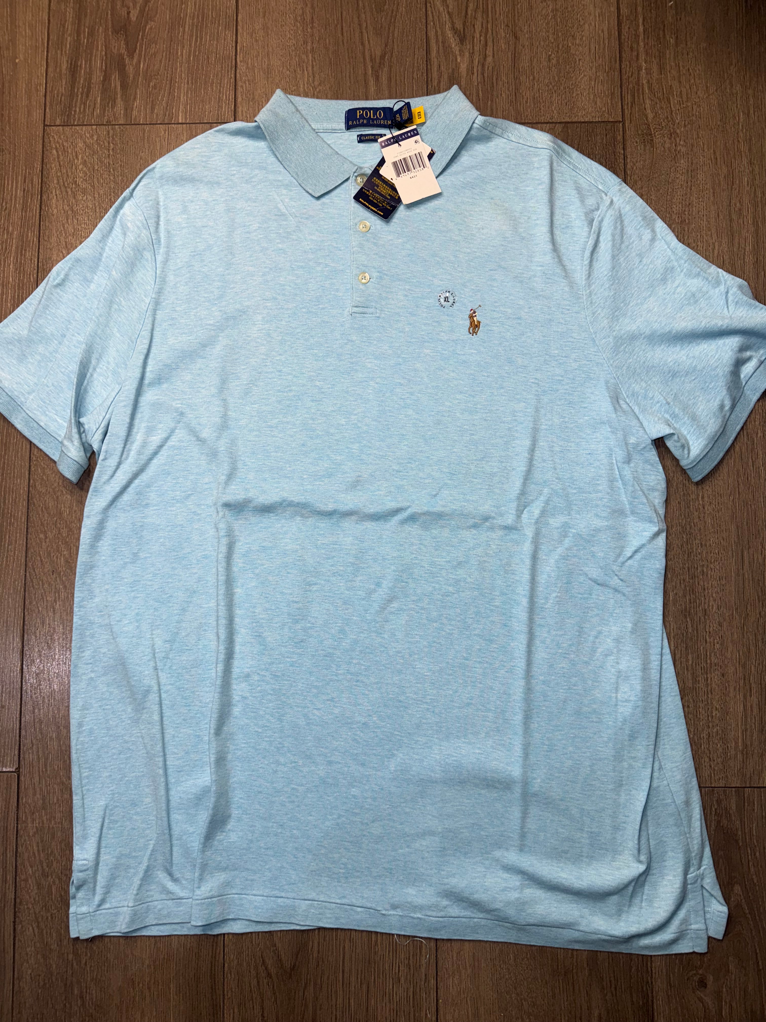 PLAYERA RALPH LAUREN