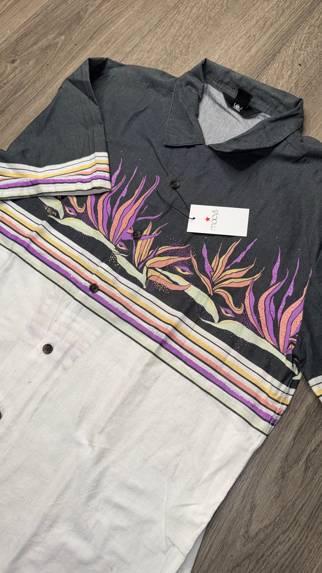 CAMISA VOLCOM