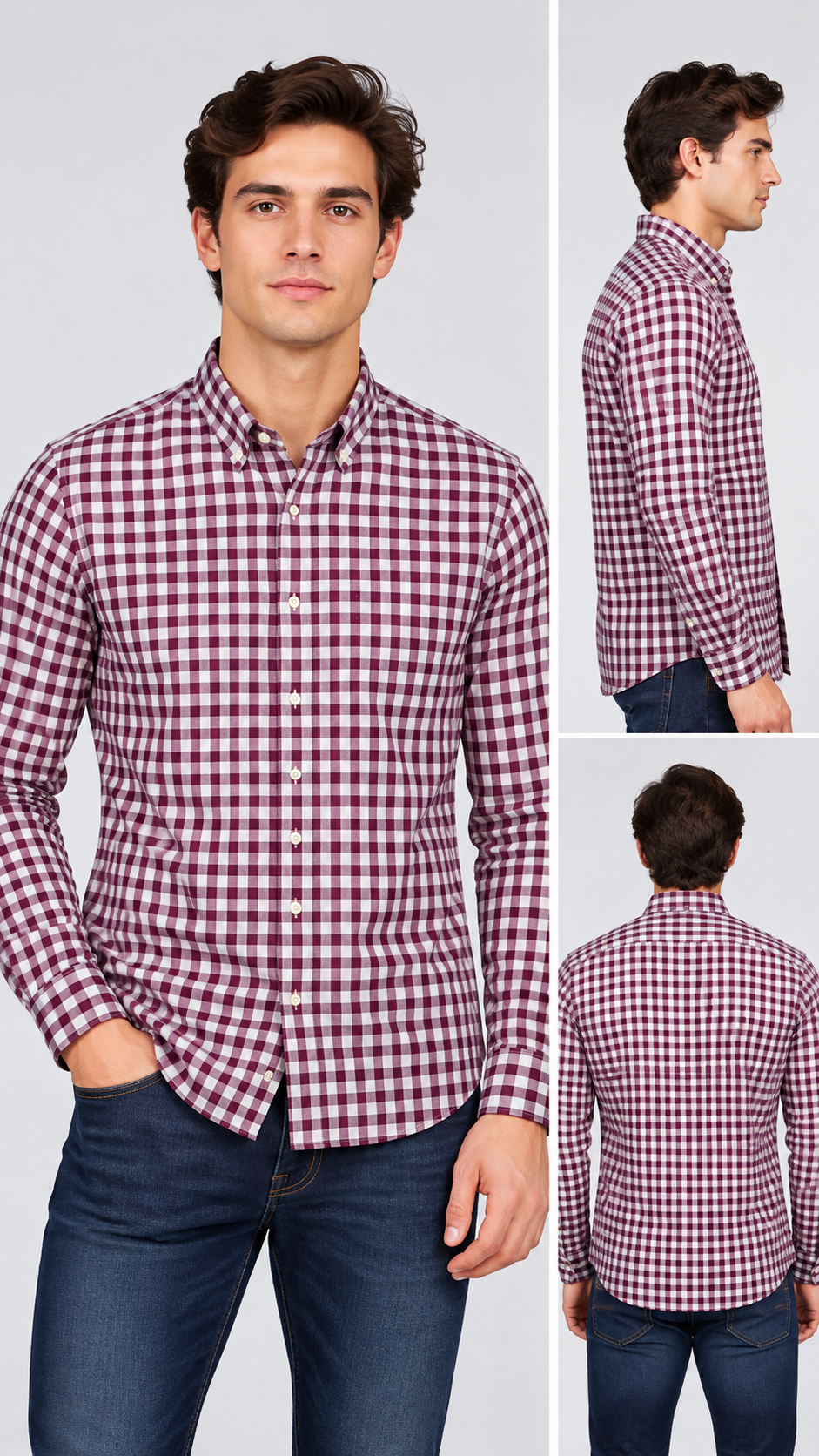 CAMISA MICHAEL KORS
