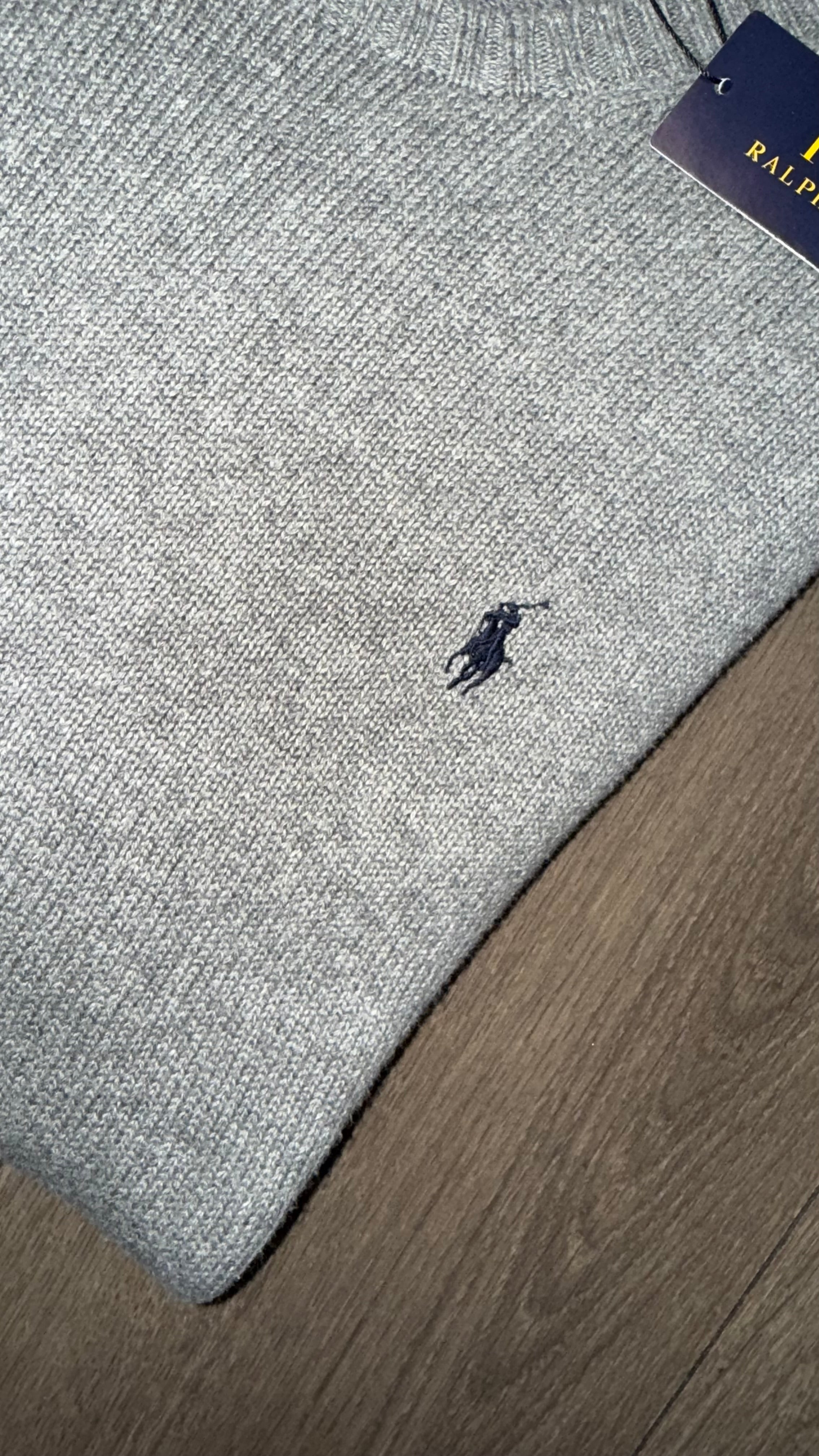 SUÉTER RALPH LAUREN